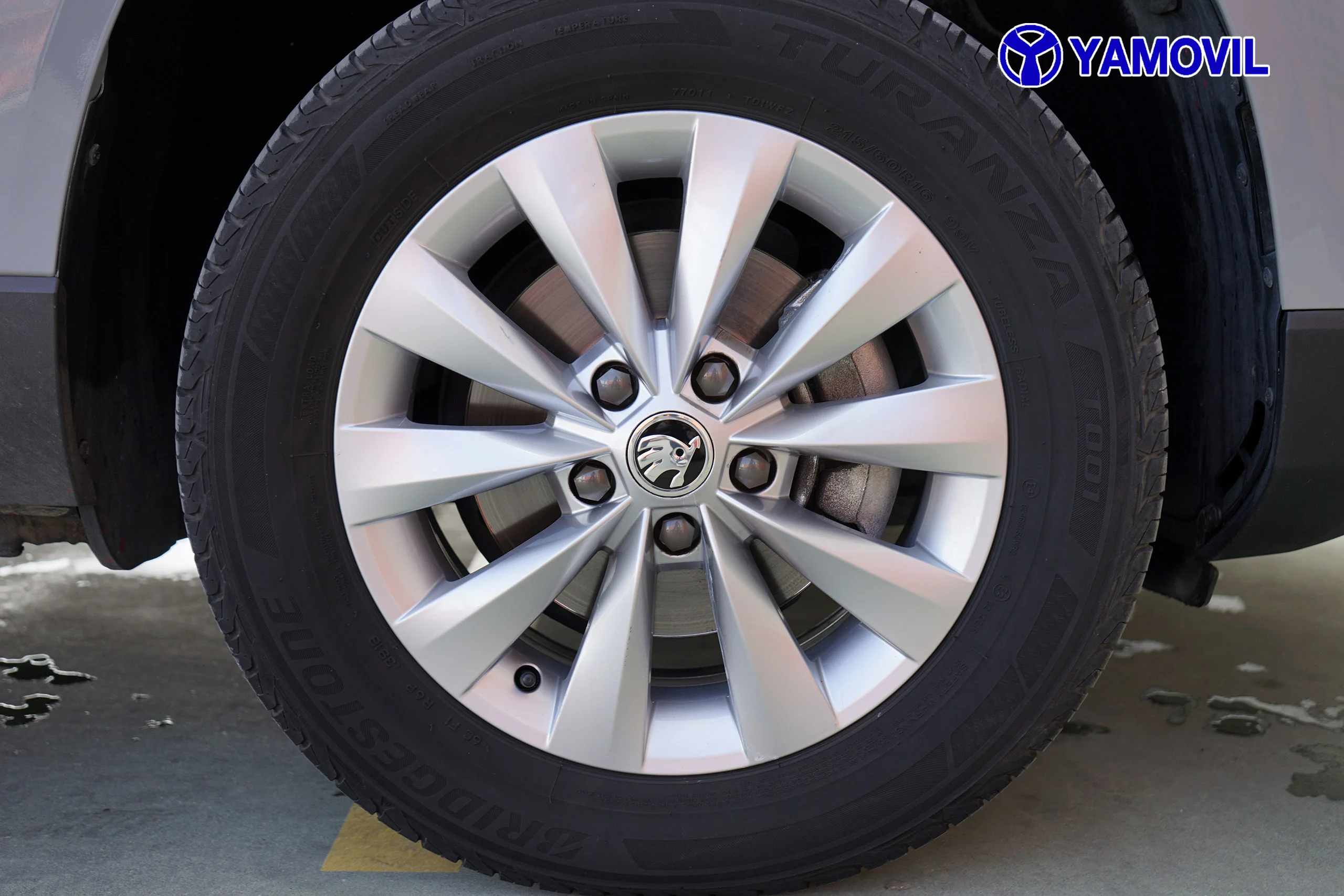 Skoda Karoq 1.0 TSI AMBITION 5P - Foto 9