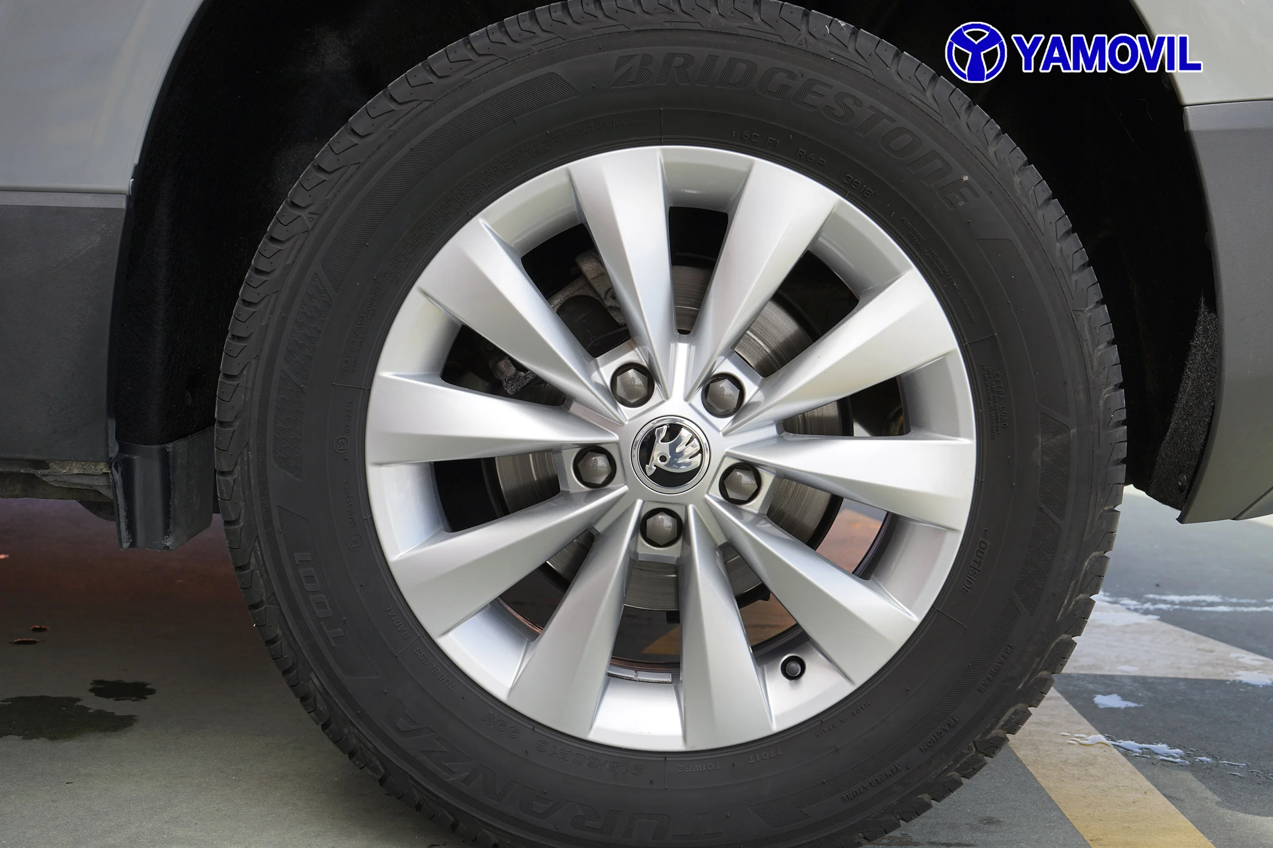 Skoda Karoq 1.0 TSI AMBITION 5P - Foto 11