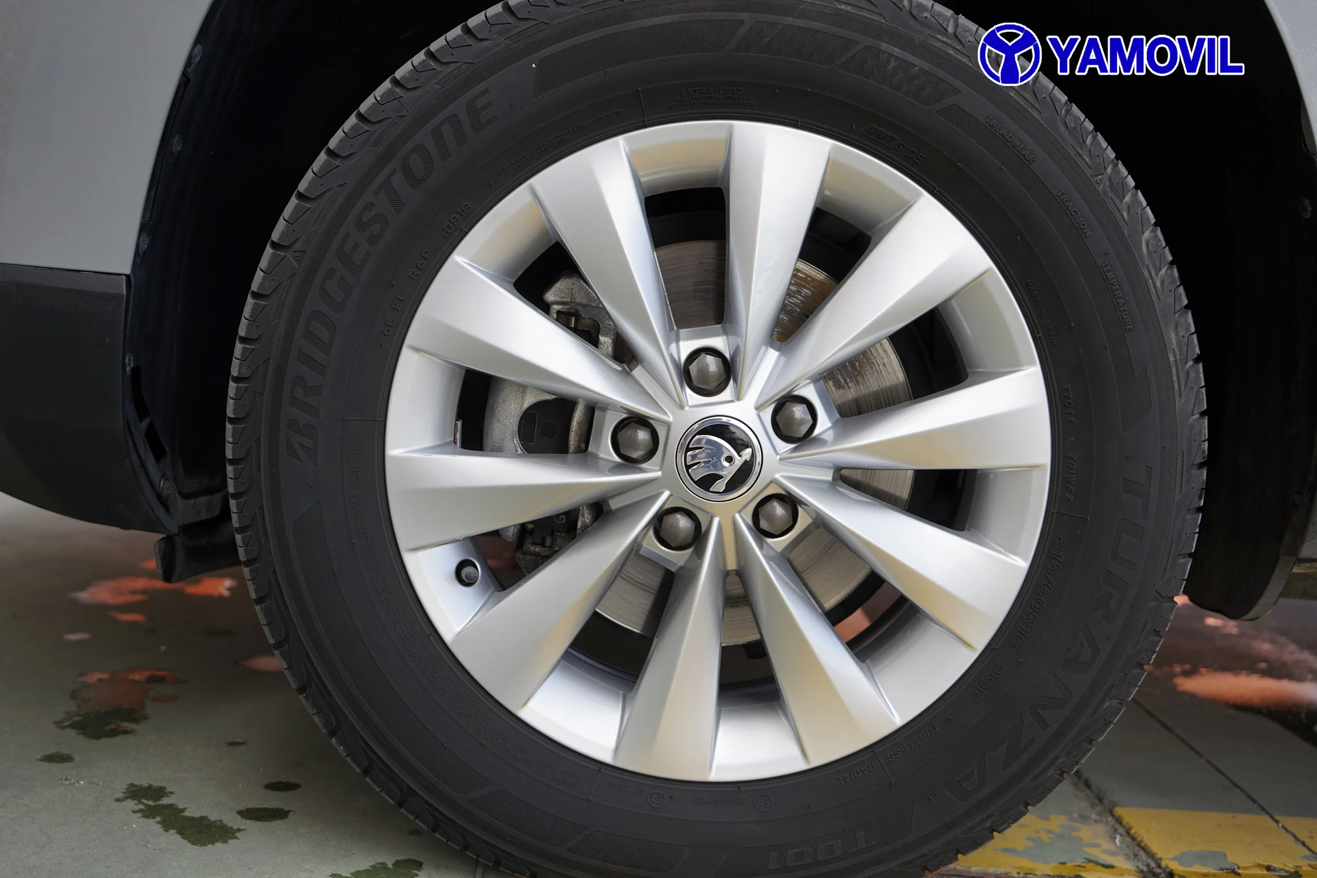 Skoda Karoq 1.0 TSI AMBITION 5P - Foto 12