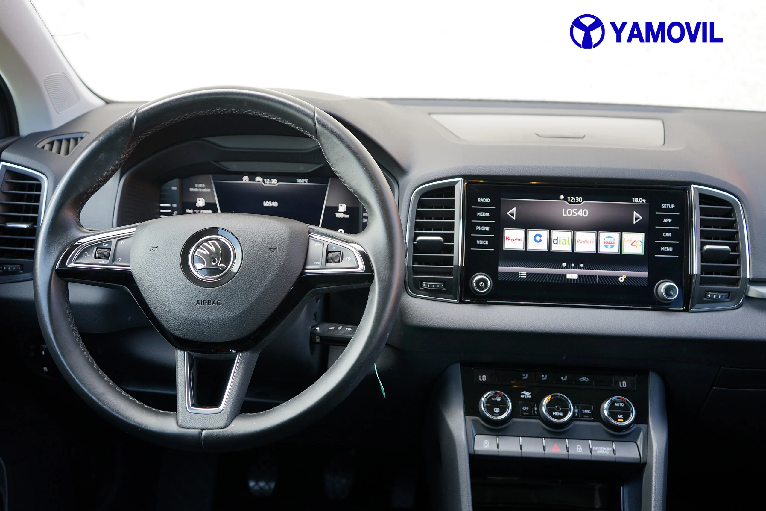 Skoda Karoq 1.0 TSI AMBITION 5P - Foto 17