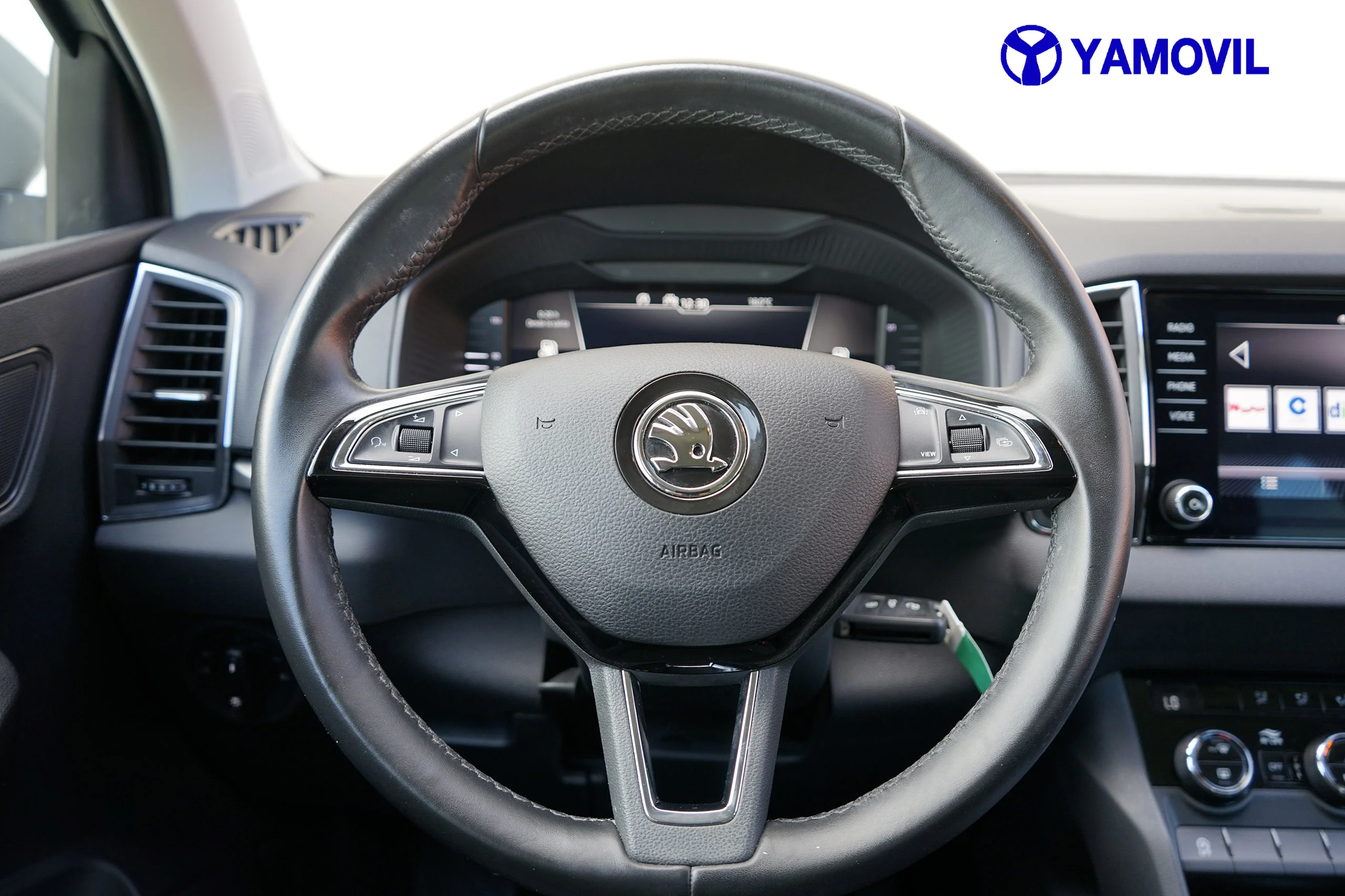 Skoda Karoq 1.0 TSI AMBITION 5P - Foto 18