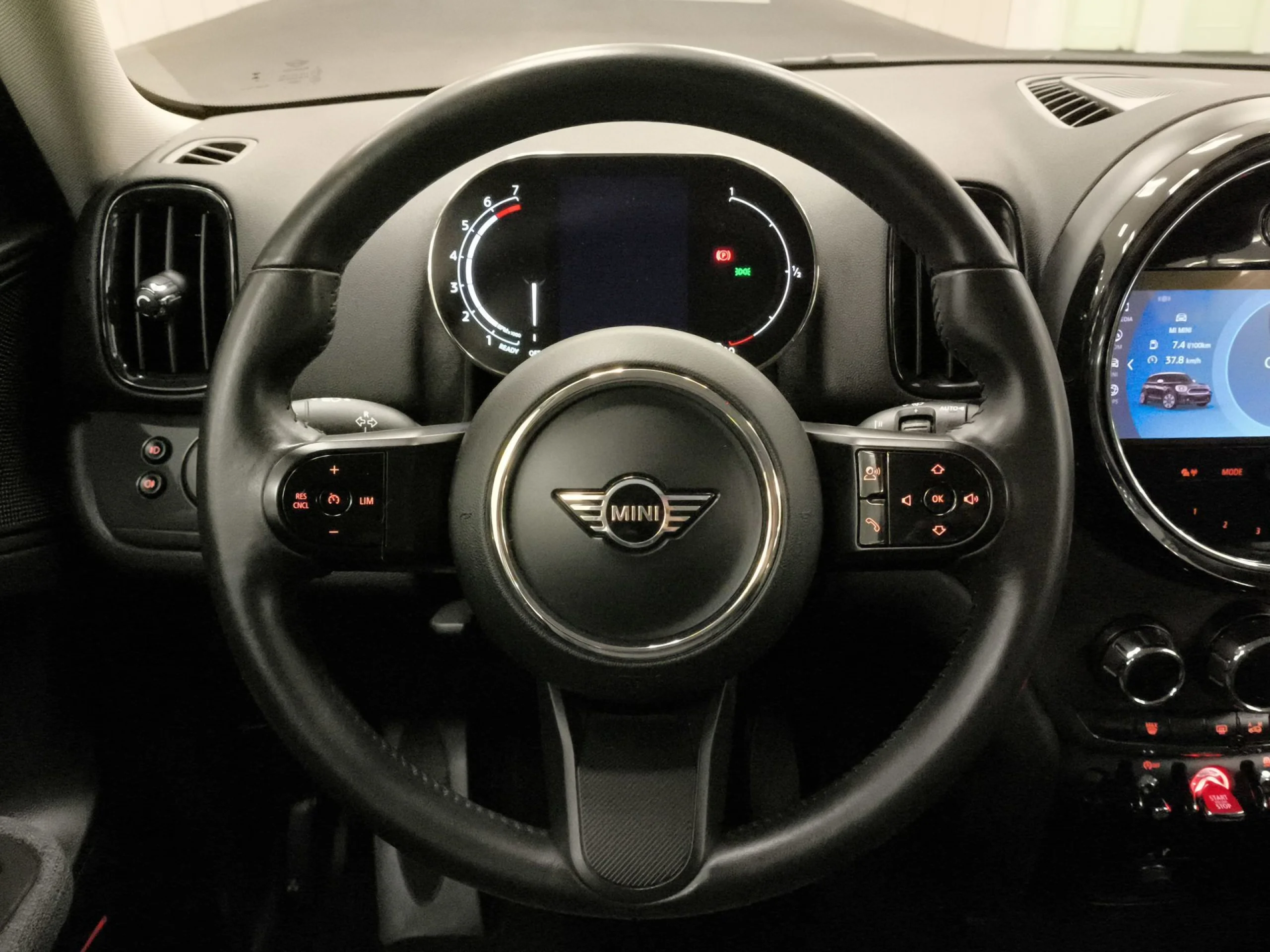 MINI MINI Countryman Cooper 100 kW (136 CV) - Foto 11
