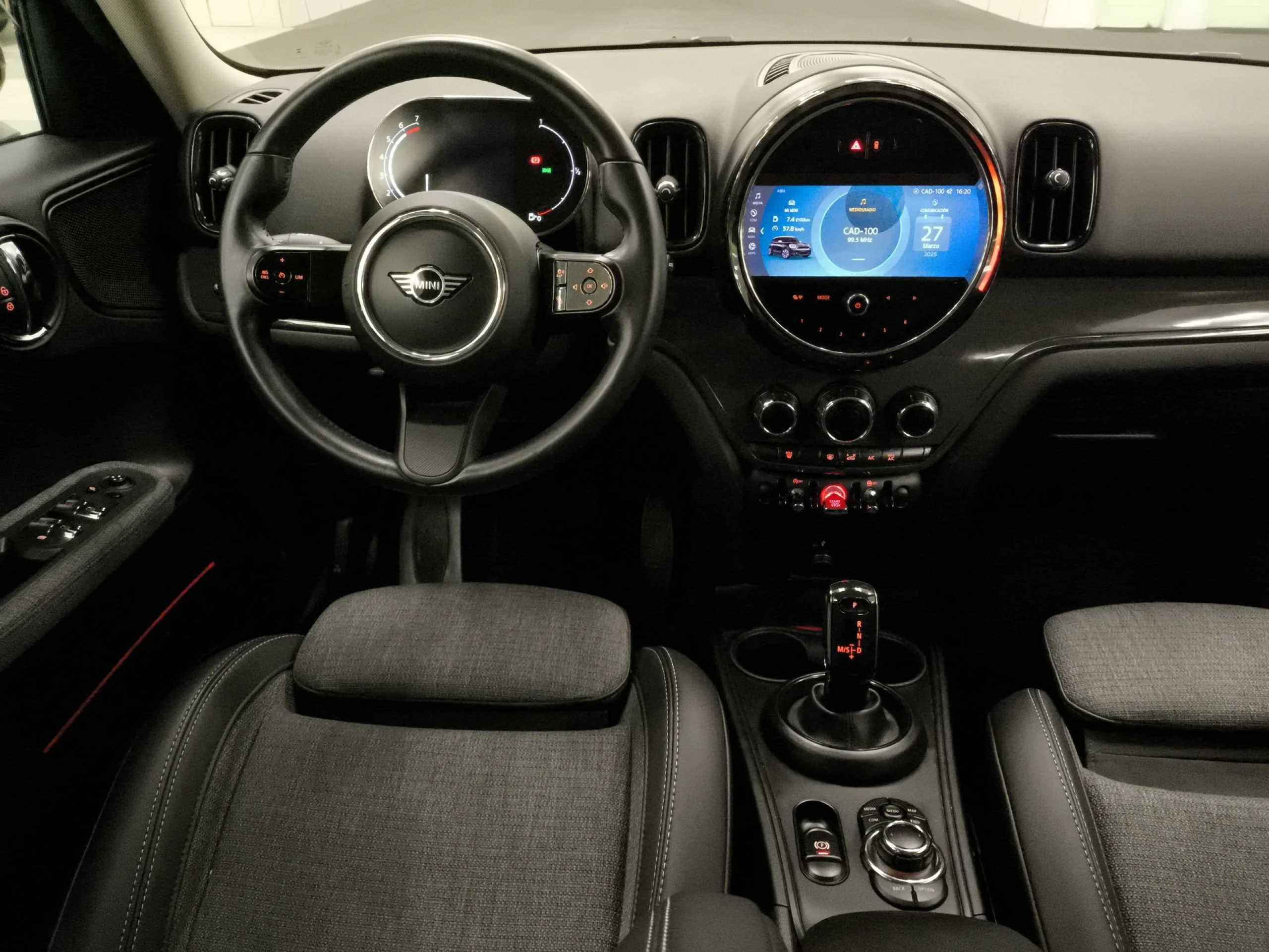 MINI MINI Countryman Cooper 100 kW (136 CV) - Foto 17
