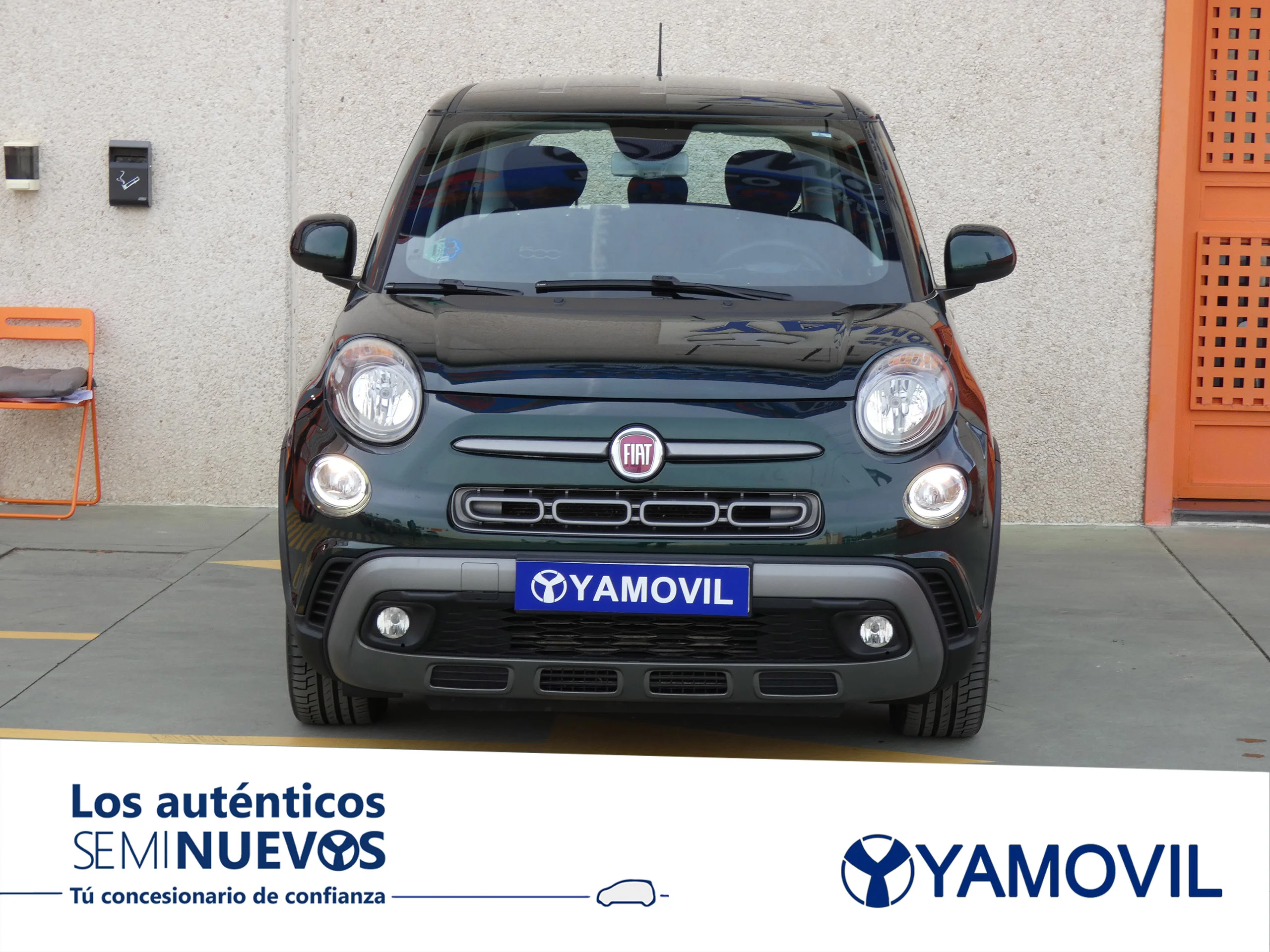 Fiat 500L 1.4 T-JET CROSS GLP 5P - Foto 2