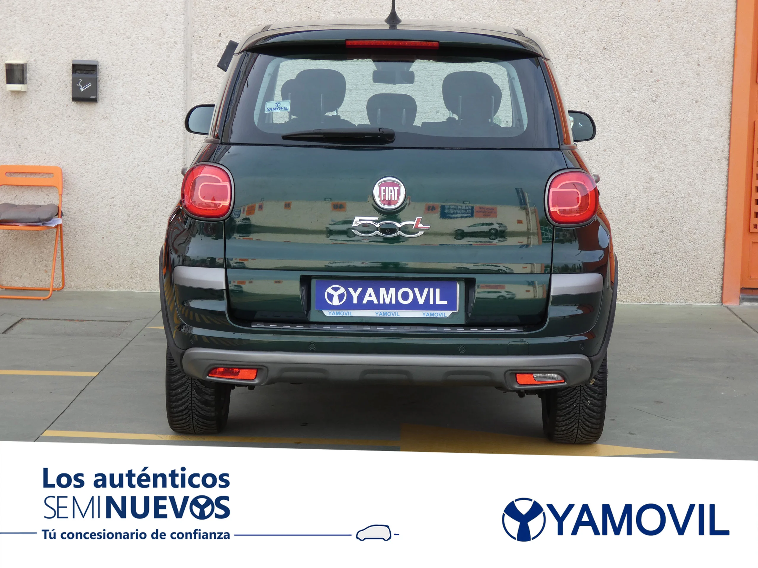 Fiat 500L 1.4 T-JET CROSS GLP 5P - Foto 5