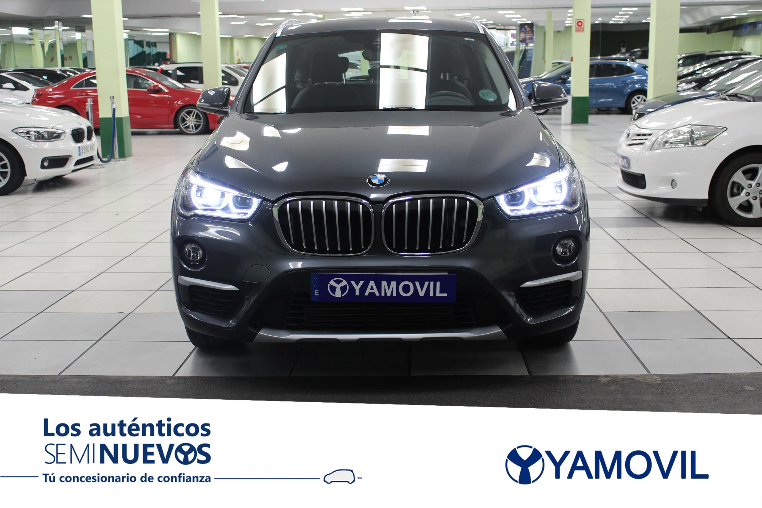 BMW X1 X1 SDRIVE 2.0I 192CV X-LINE 5P. - Foto 2