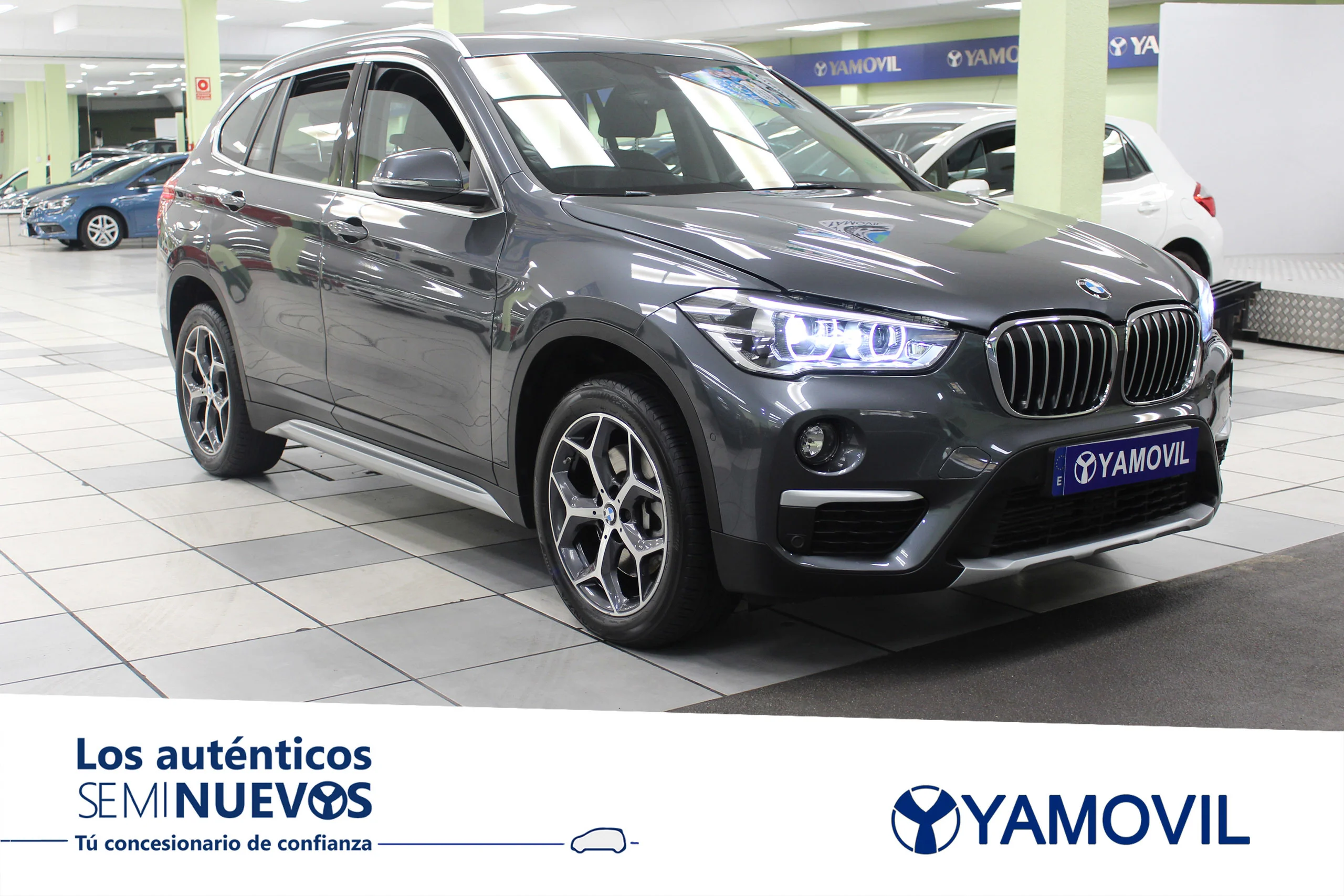 BMW X1 X1 SDRIVE 2.0I 192CV X-LINE 5P. - Foto 3