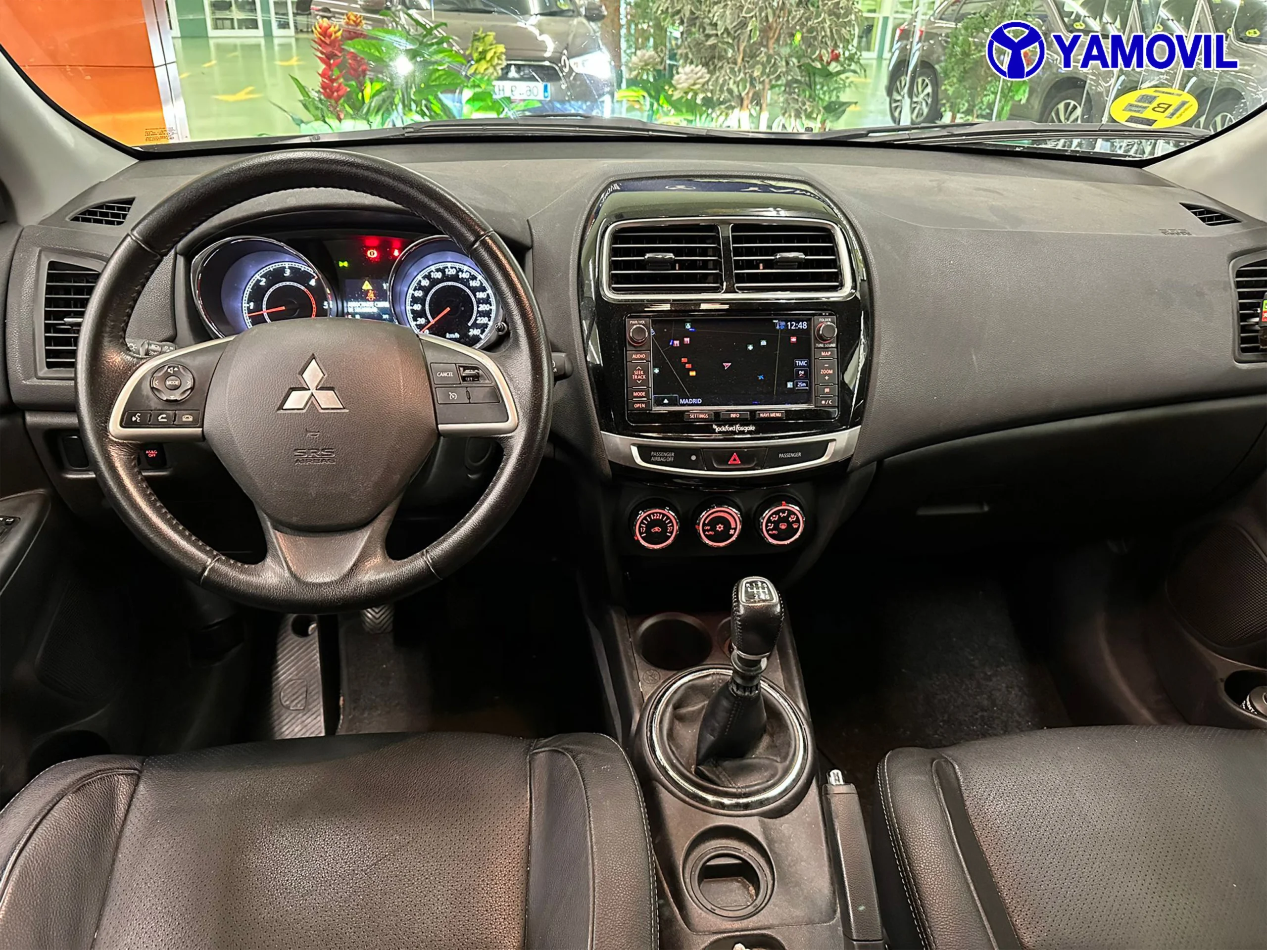 Mitsubishi ASX 180 DI-D Kaiteki 85 kW (116 CV) - Foto 3