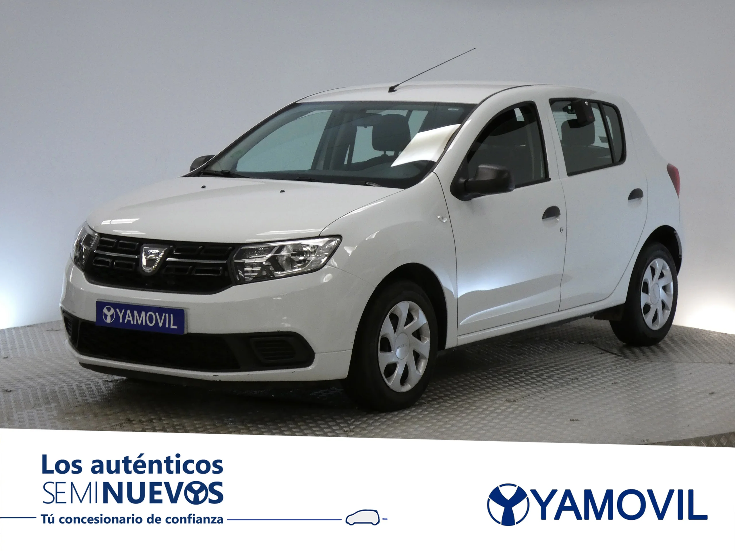 Dacia Sandero 1.0 ESSENTIAL - Foto 1