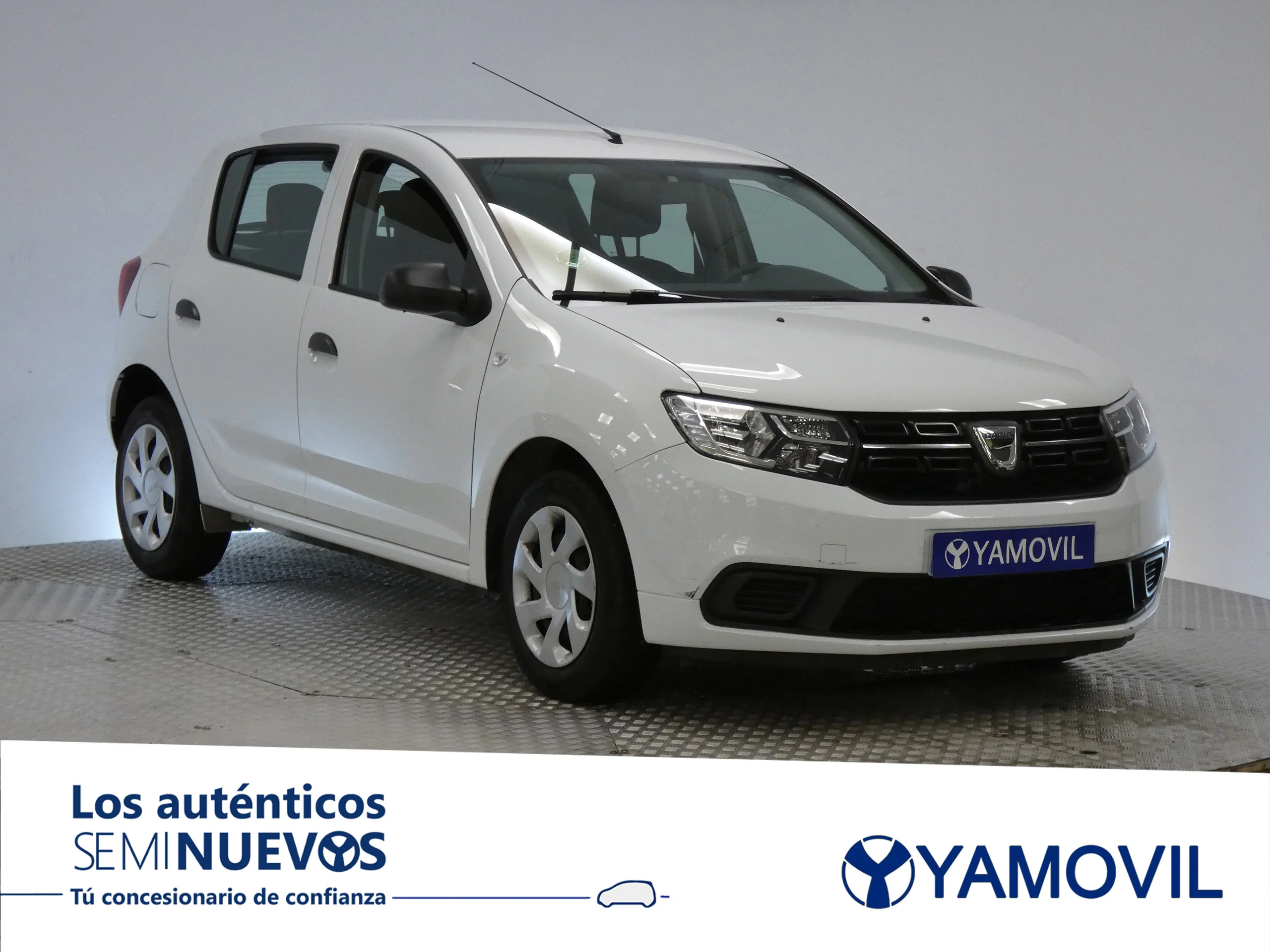 Dacia Sandero 1.0 ESSENTIAL - Foto 2