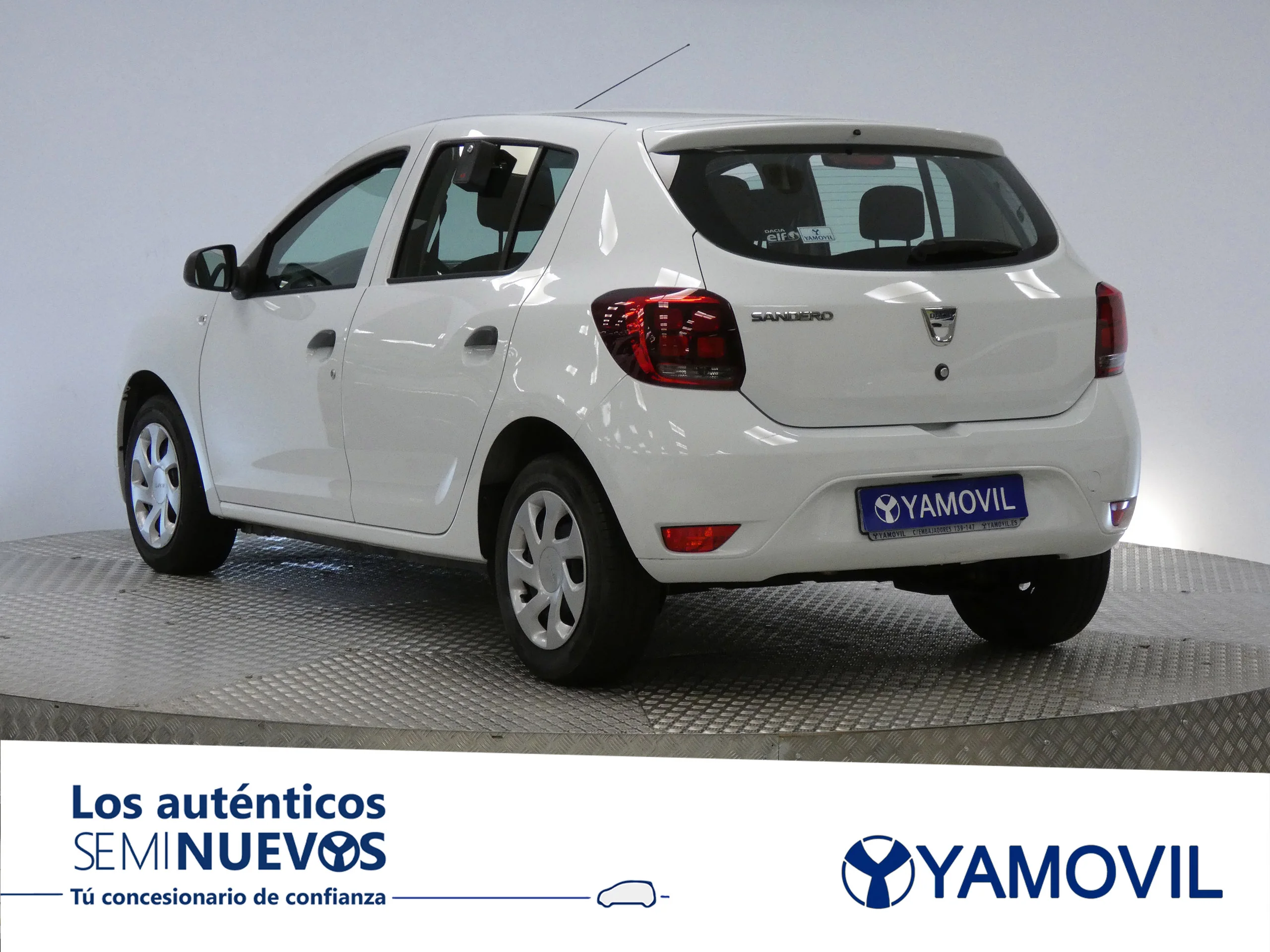 Dacia Sandero 1.0 ESSENTIAL - Foto 4