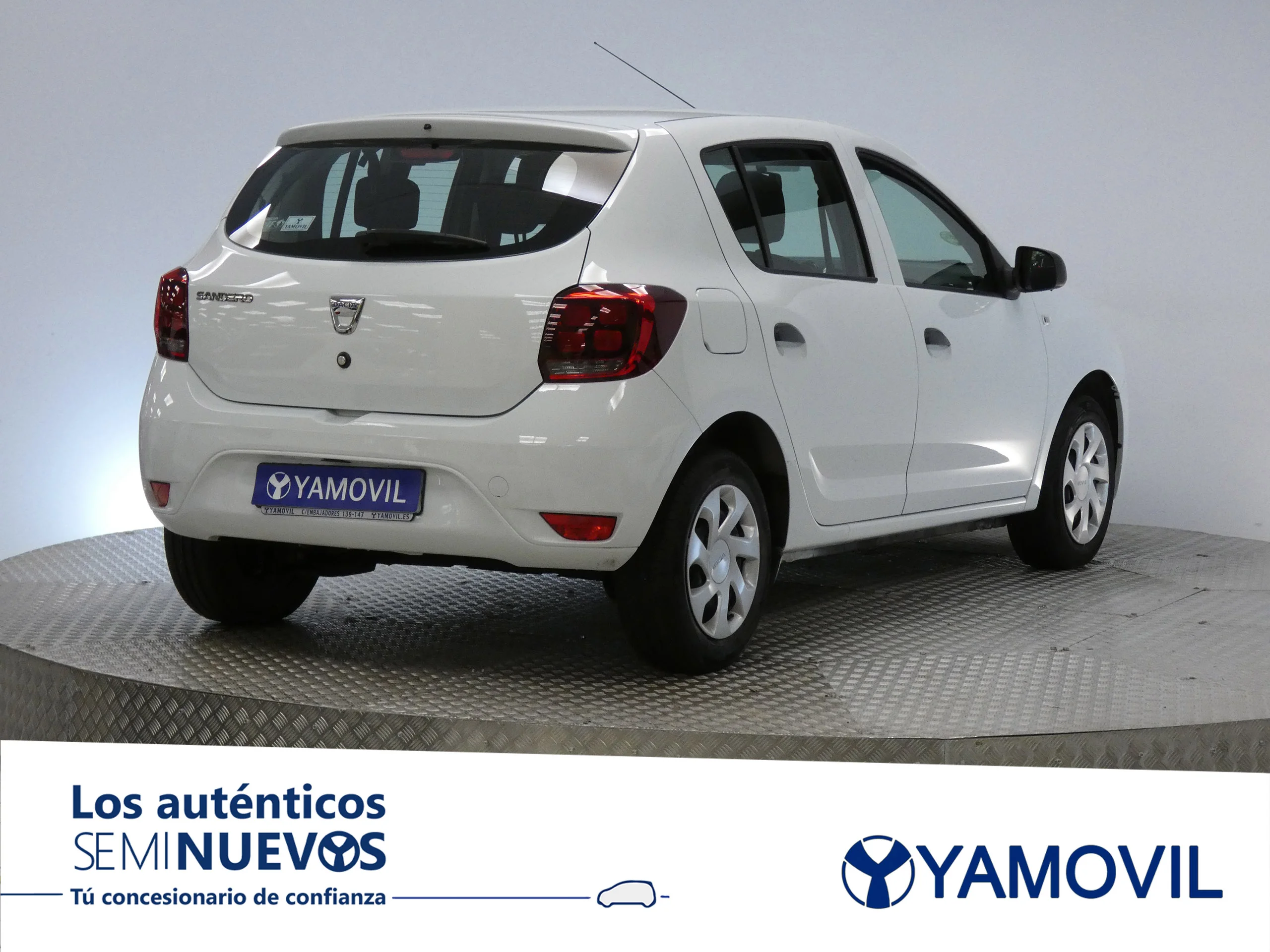 Dacia Sandero 1.0 ESSENTIAL - Foto 6