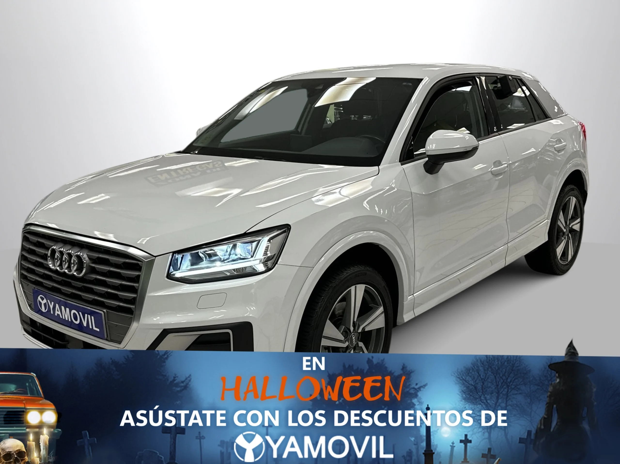 Audi Q2 sport 35 TDI 110 kW (150 CV) S tronic - Foto 1