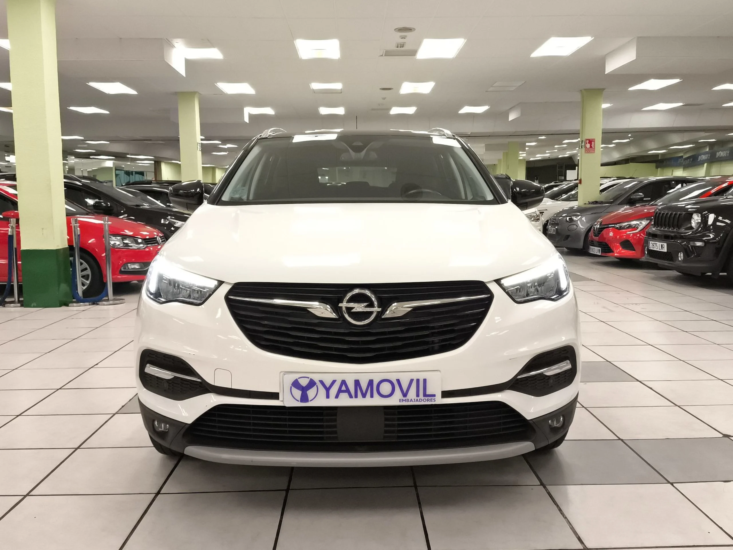 Opel Grandland X 1.5 CDTi 120 Aniversario 96 kW (130 CV) - Foto 3