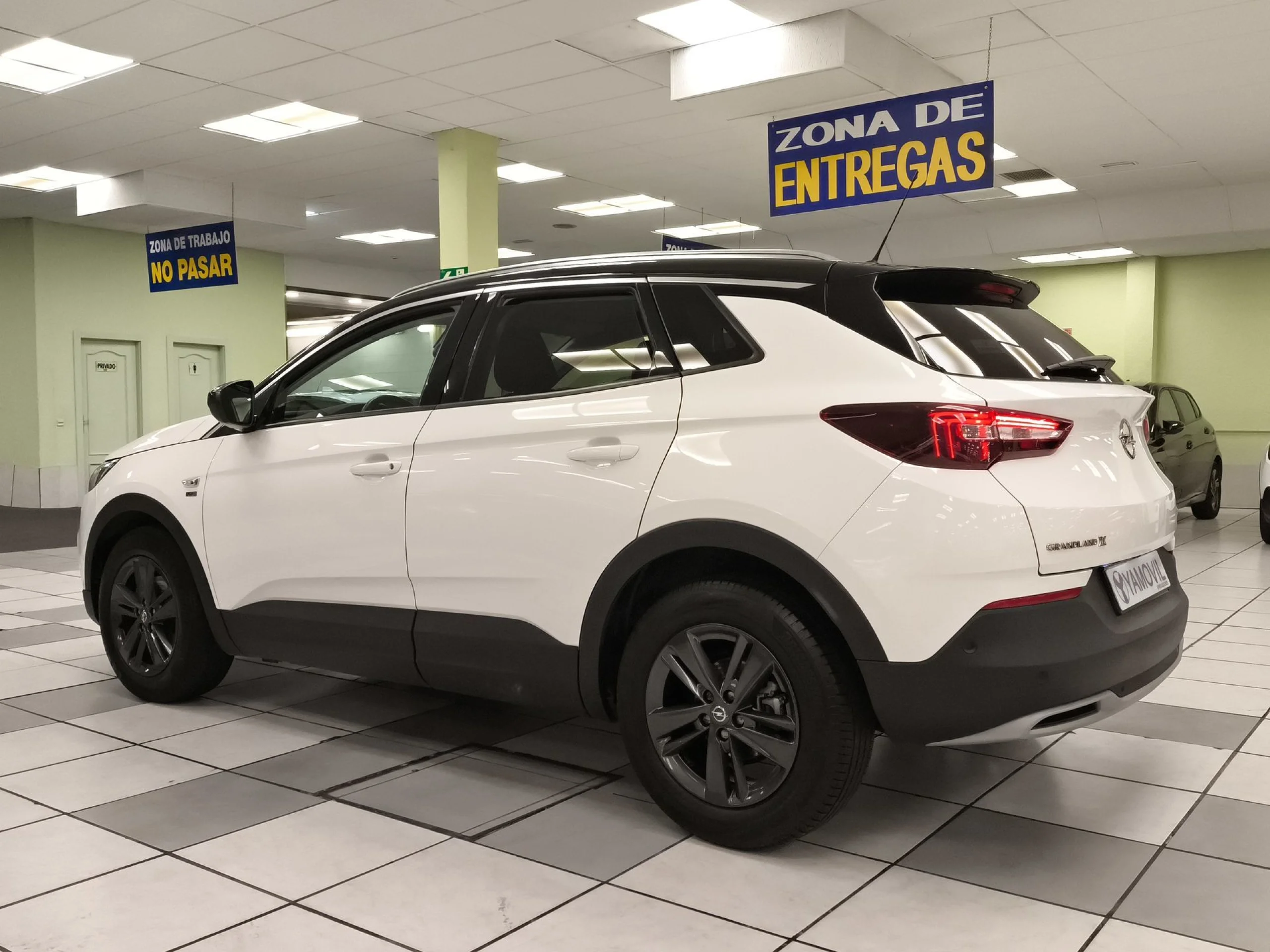 Opel Grandland X 1.5 CDTi 120 Aniversario 96 kW (130 CV) - Foto 5