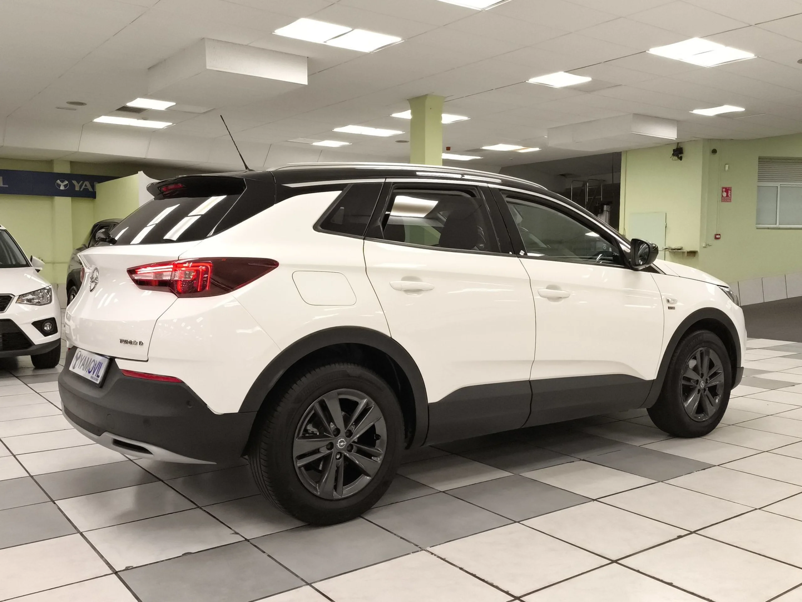 Opel Grandland X 1.5 CDTi 120 Aniversario 96 kW (130 CV) - Foto 6