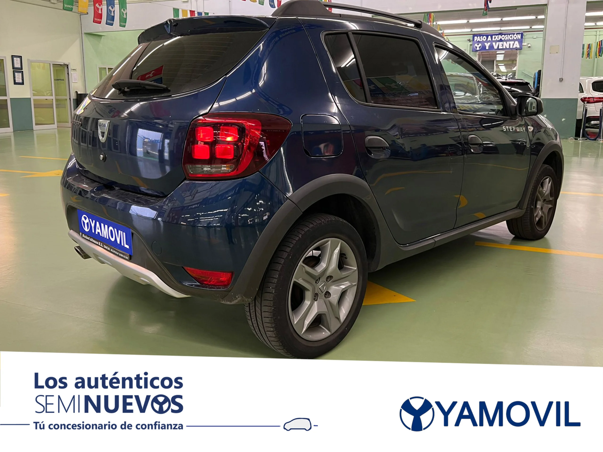 Dacia Sandero Stepway TCe 66 kW (90 CV) - Foto 2