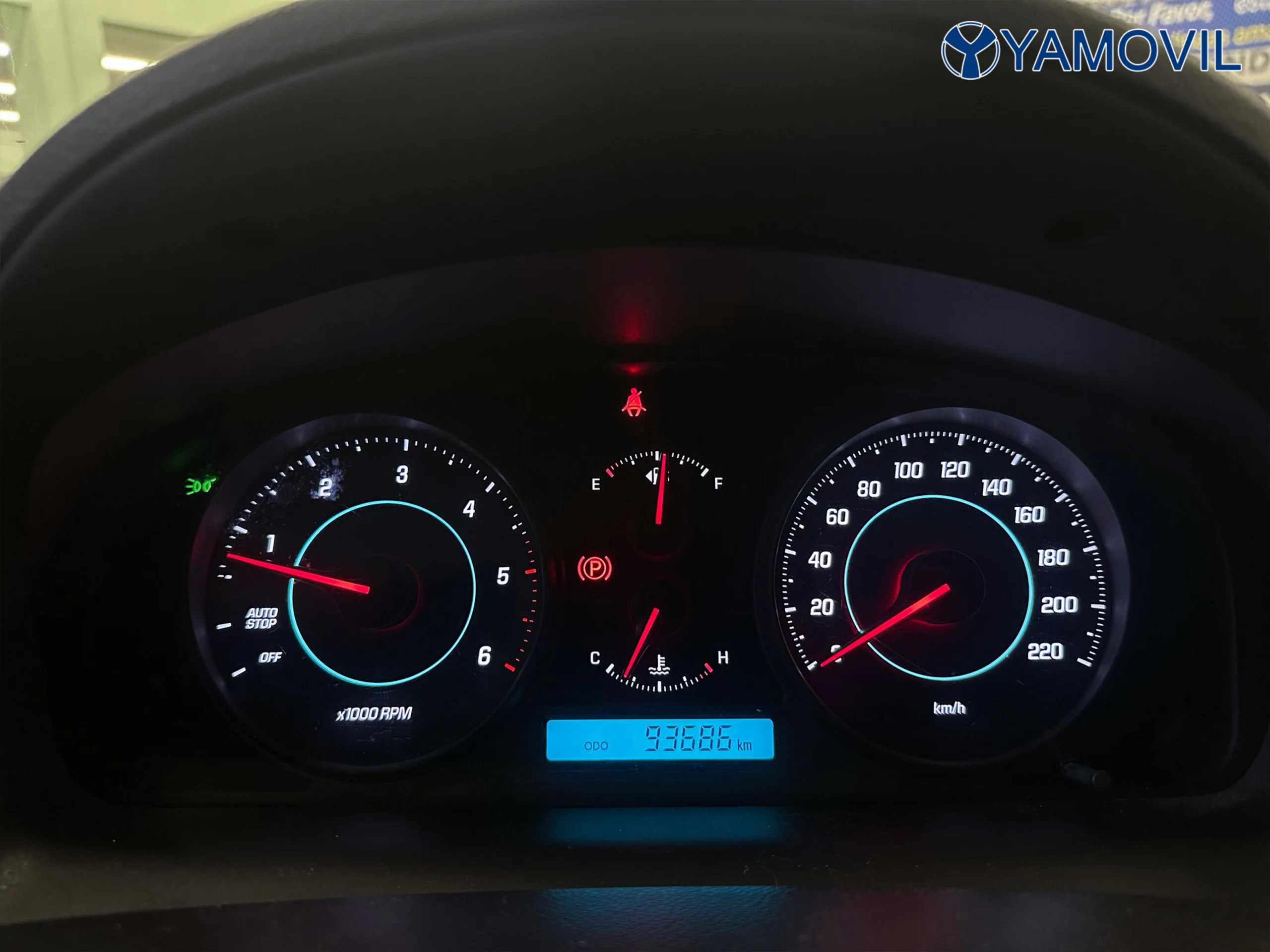 Chevrolet Captiva 2.2 VCDI 16V LTZ AWD 135 kW (184 CV) - Foto 6