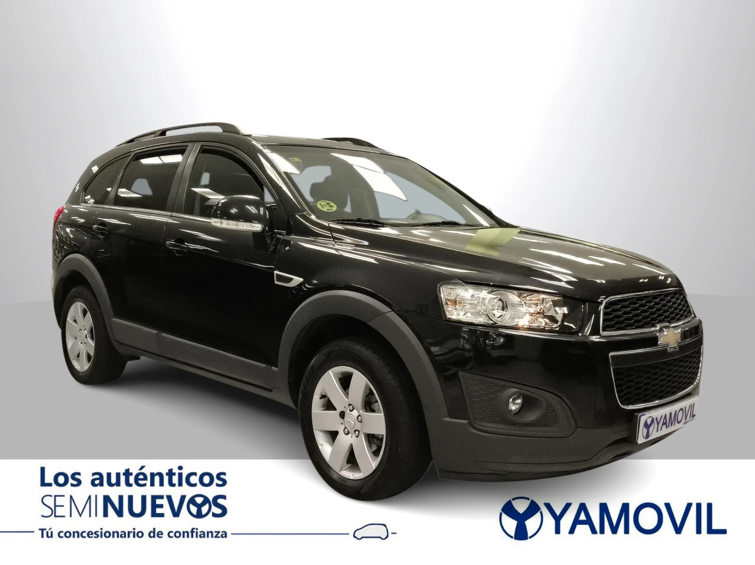 Chevrolet Captiva 2.2 VCDI 16V LTZ AWD 135 kW (184 CV) - Foto 2
