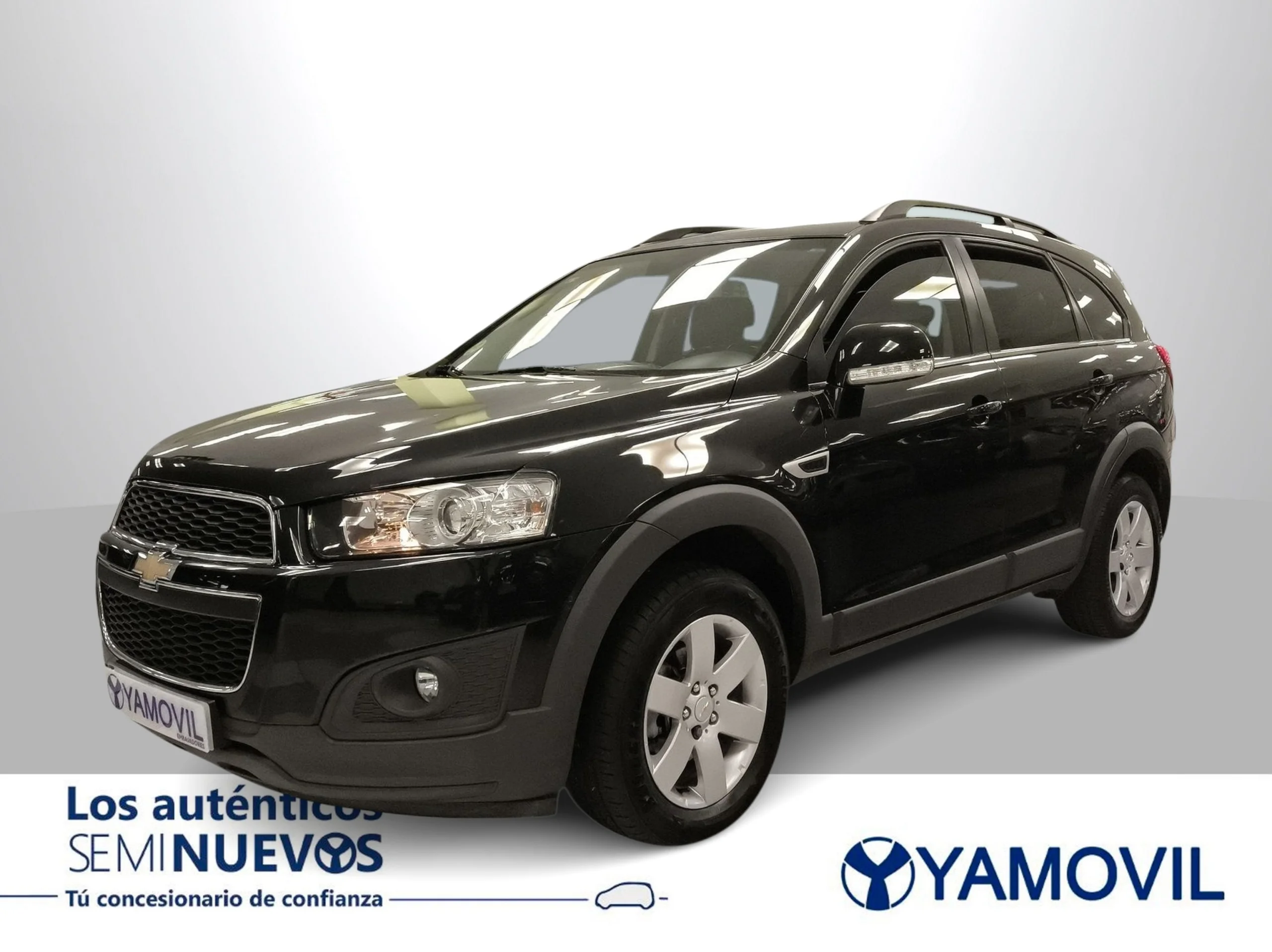 Chevrolet Captiva 2.2 VCDI 16V LTZ AWD 135 kW (184 CV) - Foto 4