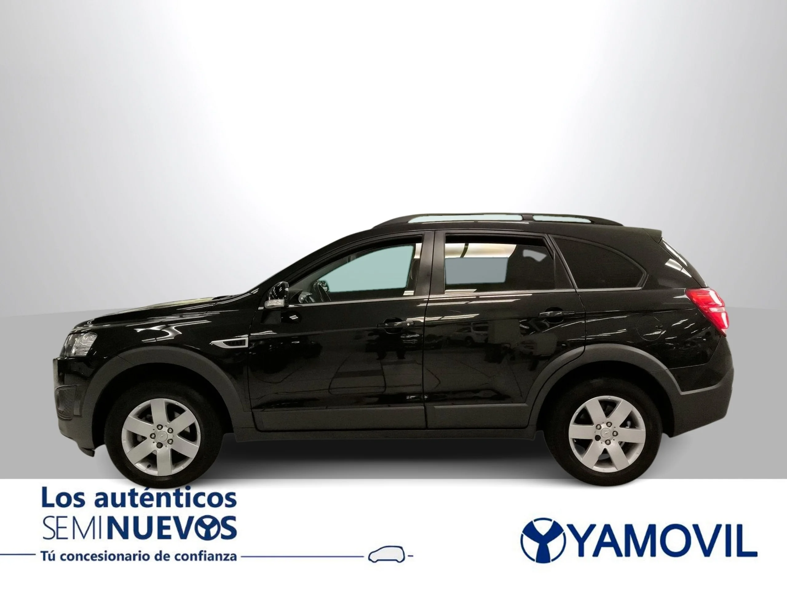 Chevrolet Captiva 2.2 VCDI 16V LTZ AWD 135 kW (184 CV) - Foto 5