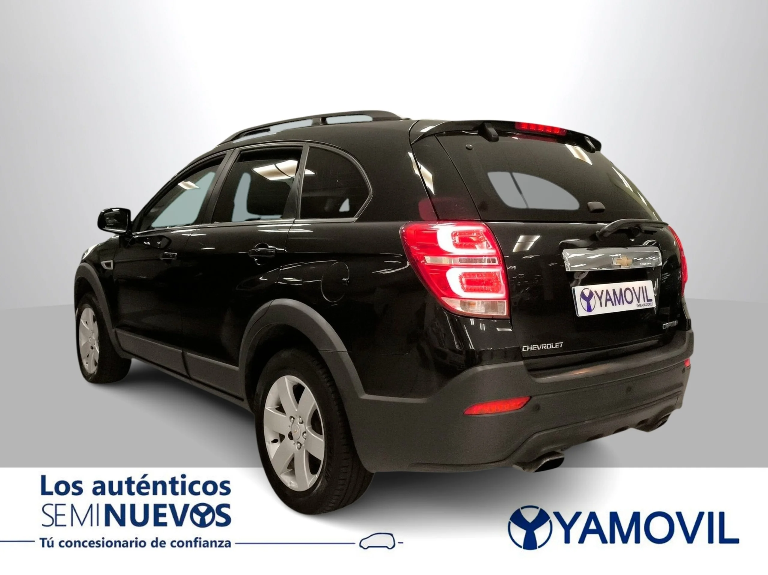 Chevrolet Captiva 2.2 VCDI 16V LTZ AWD 135 kW (184 CV) - Foto 6