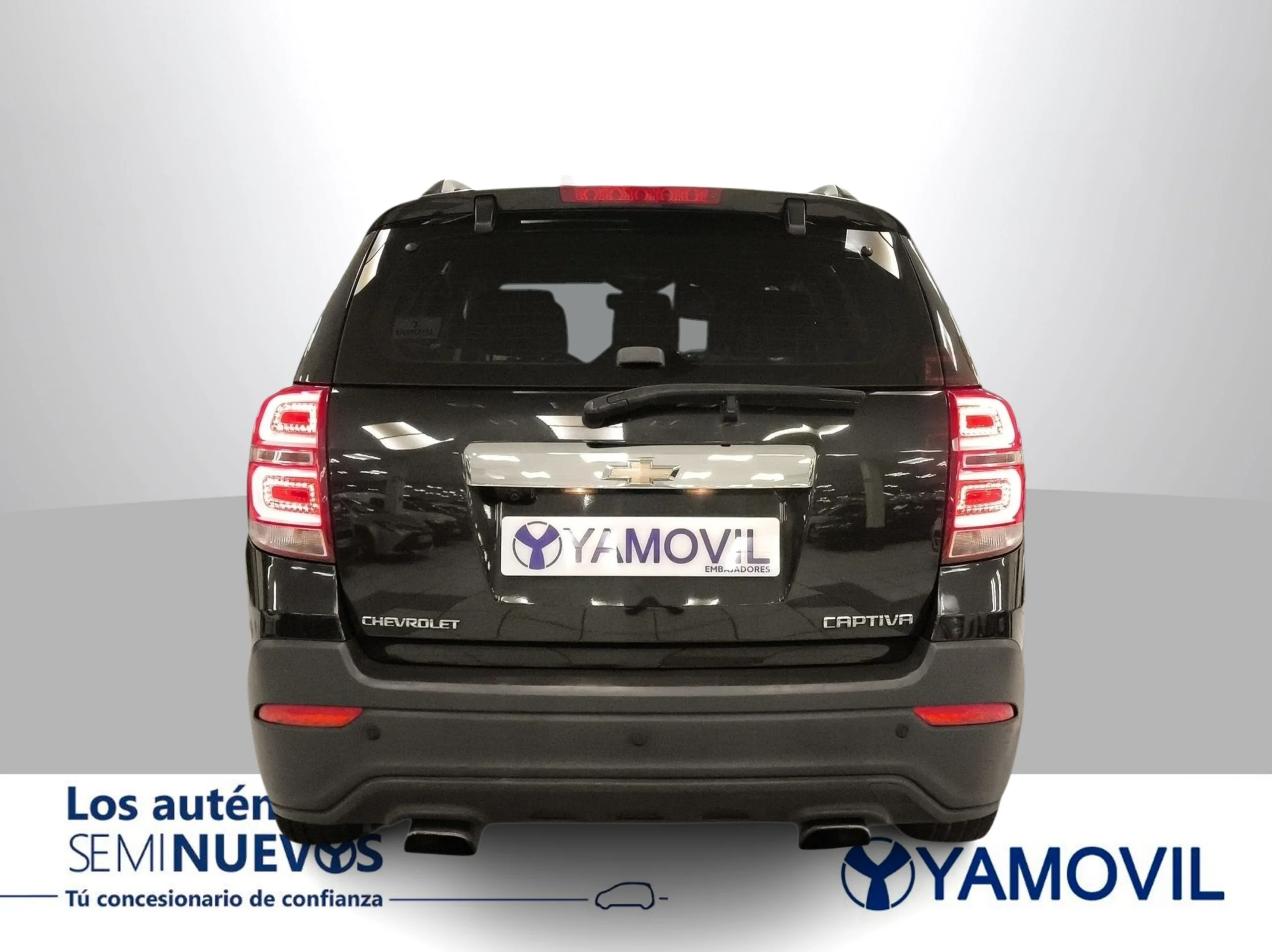 Chevrolet Captiva 2.2 VCDI 16V LTZ AWD 135 kW (184 CV) - Foto 7