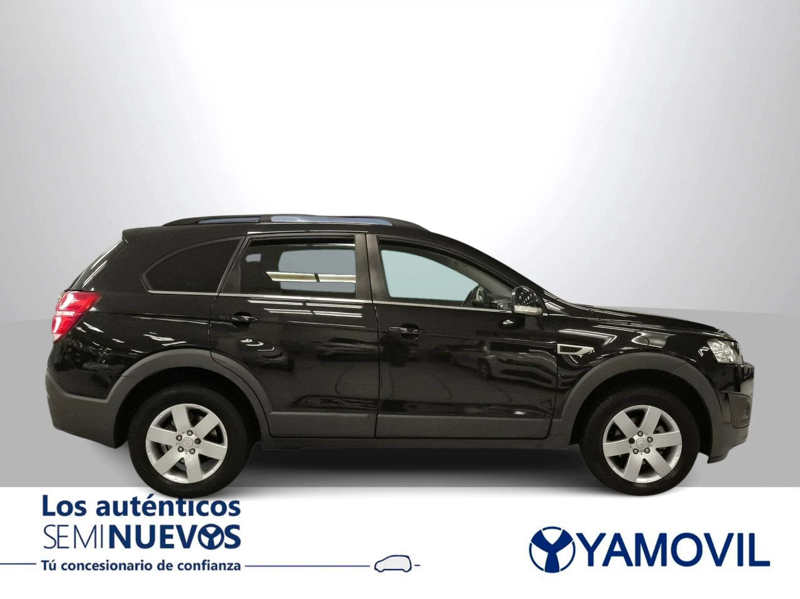 Chevrolet Captiva 2.2 VCDI 16V LTZ AWD 135 kW (184 CV) - Foto 9