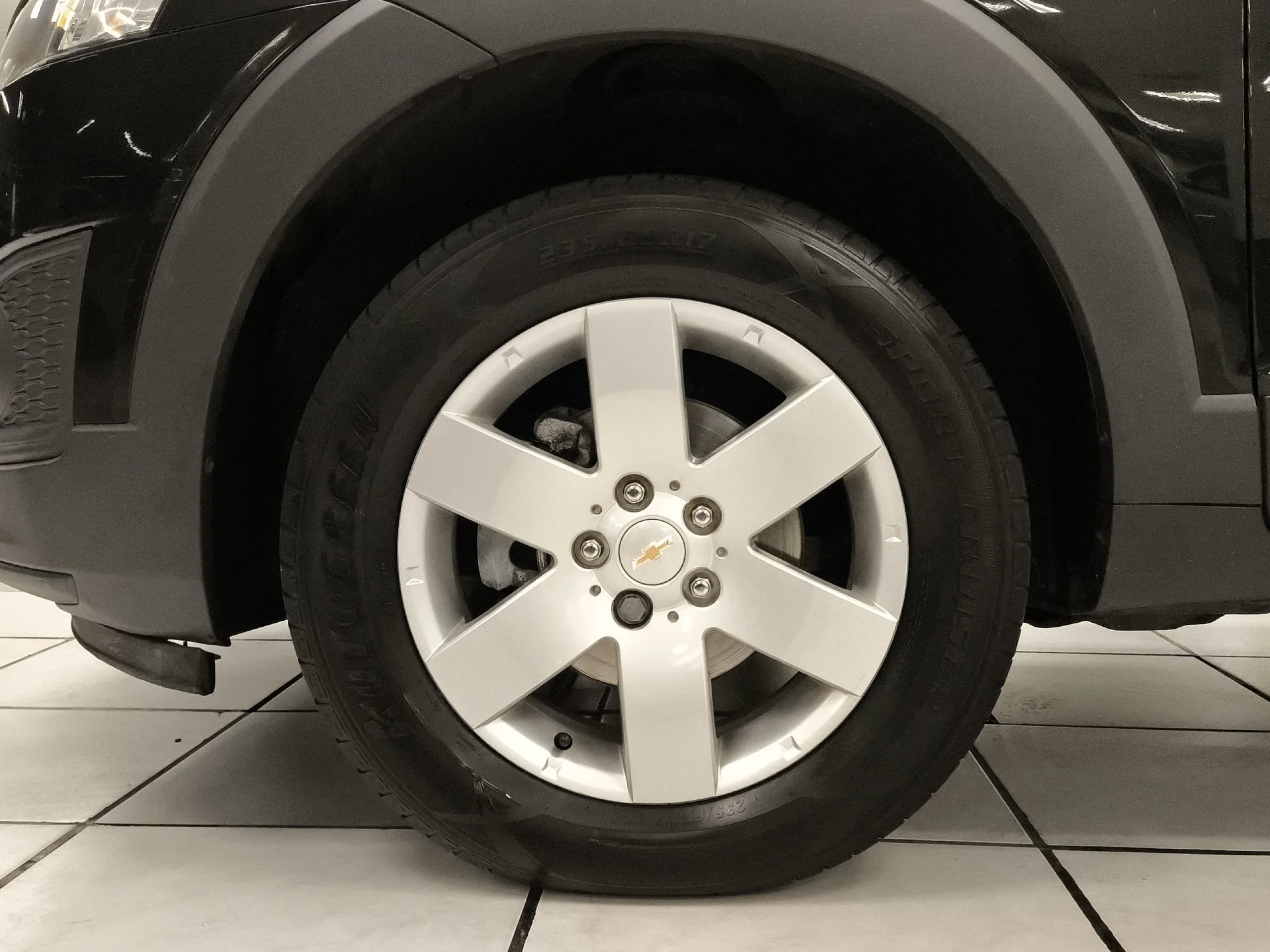 Chevrolet Captiva 2.2 VCDI 16V LTZ AWD 135 kW (184 CV) - Foto 10