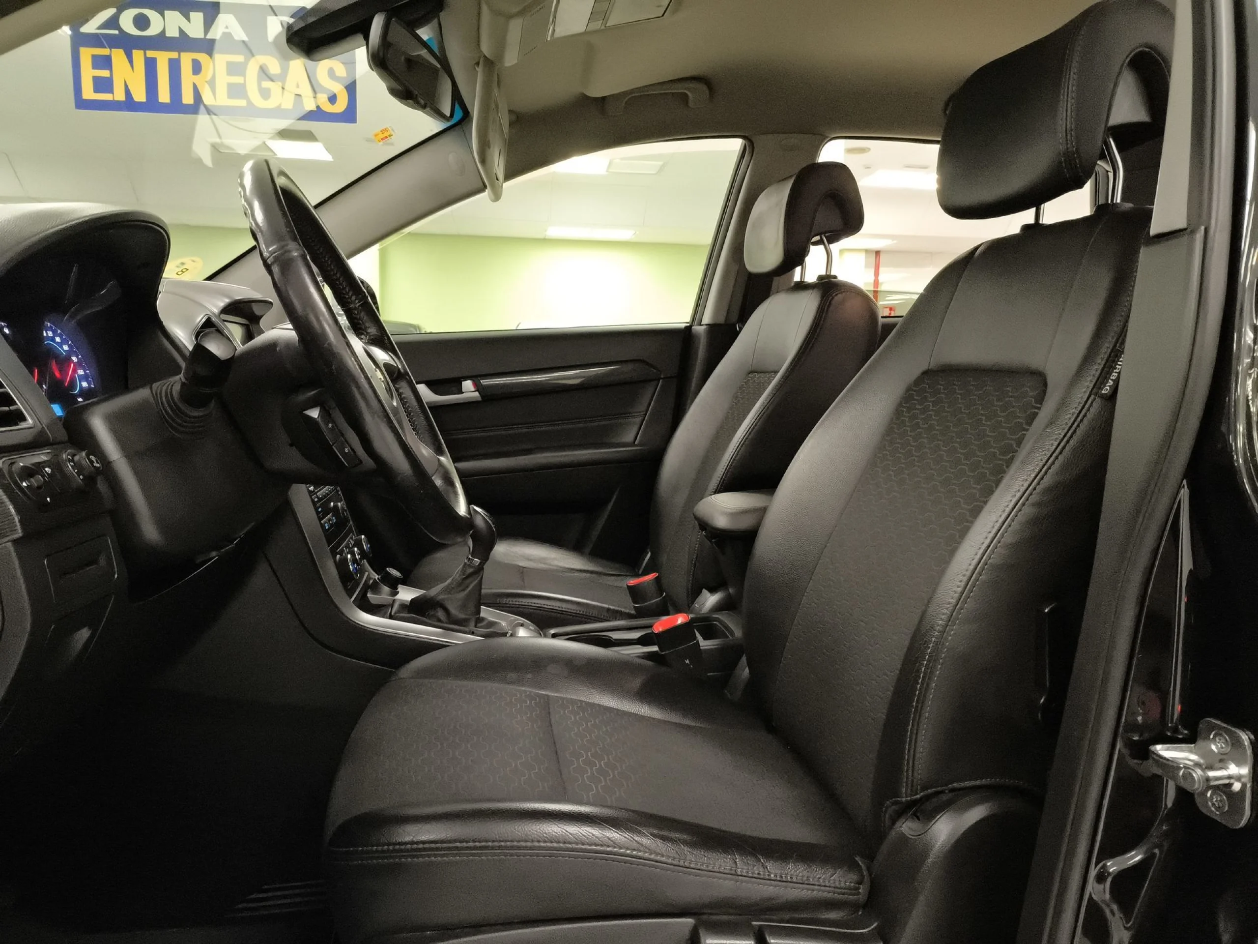 Chevrolet Captiva 2.2 VCDI 16V LTZ AWD 135 kW (184 CV) - Foto 11