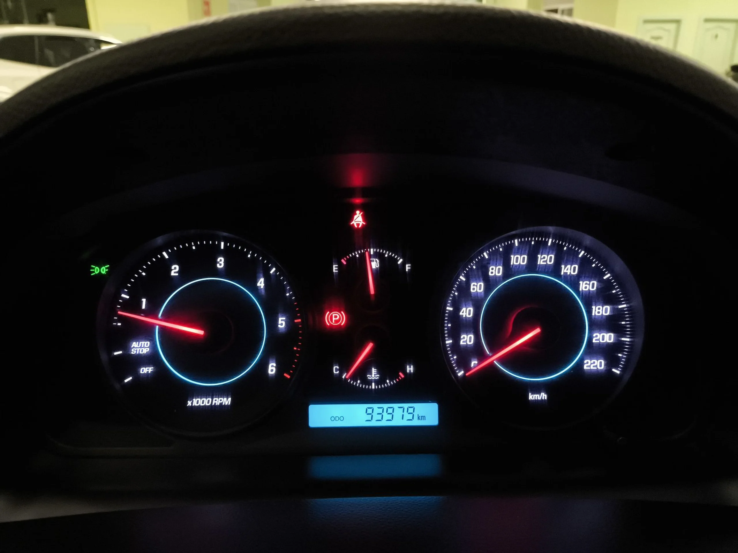 Chevrolet Captiva 2.2 VCDI 16V LTZ AWD 135 kW (184 CV) - Foto 15