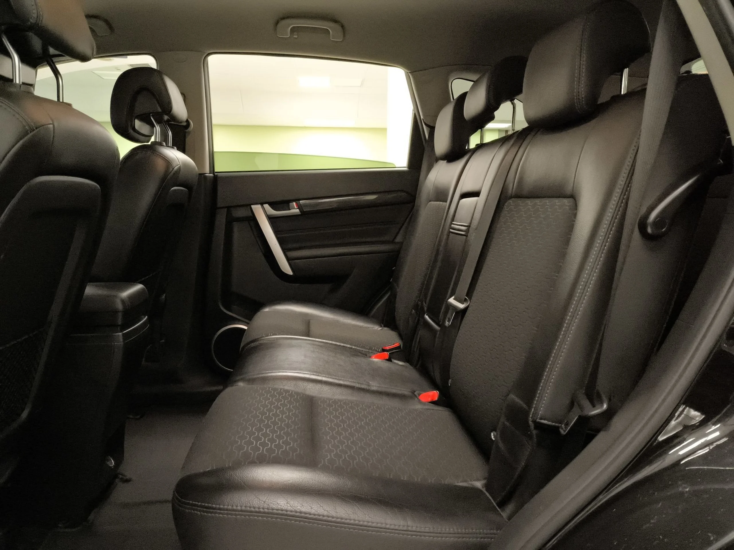 Chevrolet Captiva 2.2 VCDI 16V LTZ AWD 135 kW (184 CV) - Foto 22