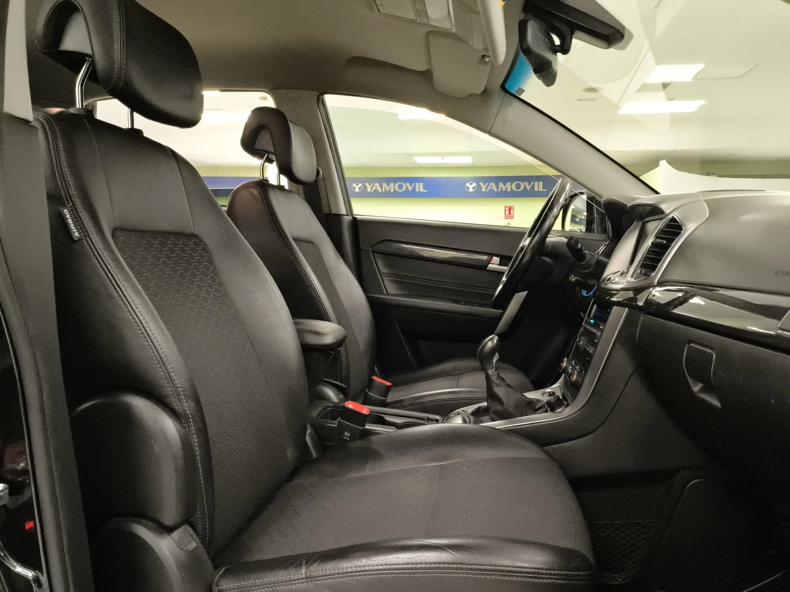 Chevrolet Captiva 2.2 VCDI 16V LTZ AWD 135 kW (184 CV) - Foto 25