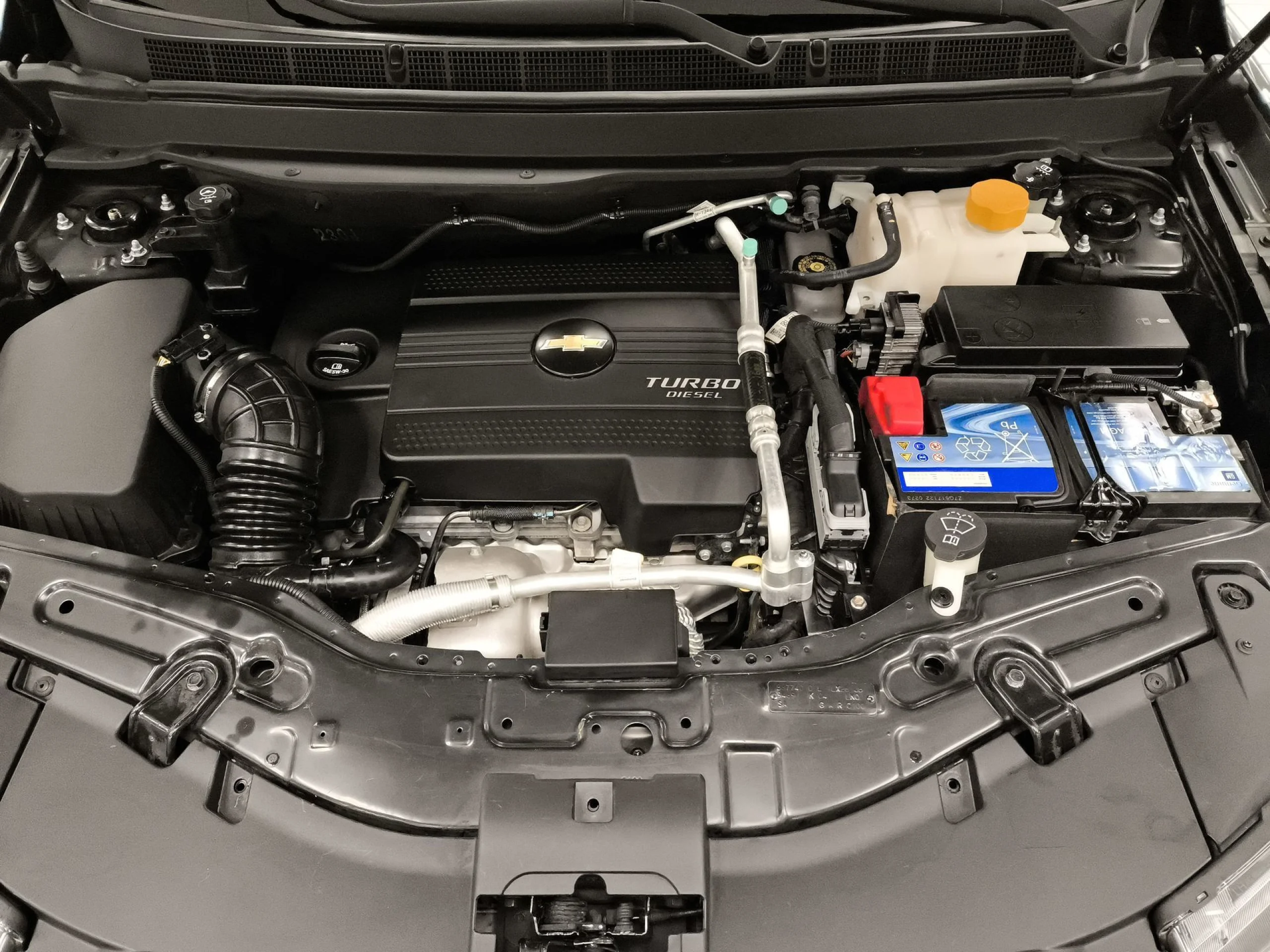 Chevrolet Captiva 2.2 VCDI 16V LTZ AWD 135 kW (184 CV) - Foto 26