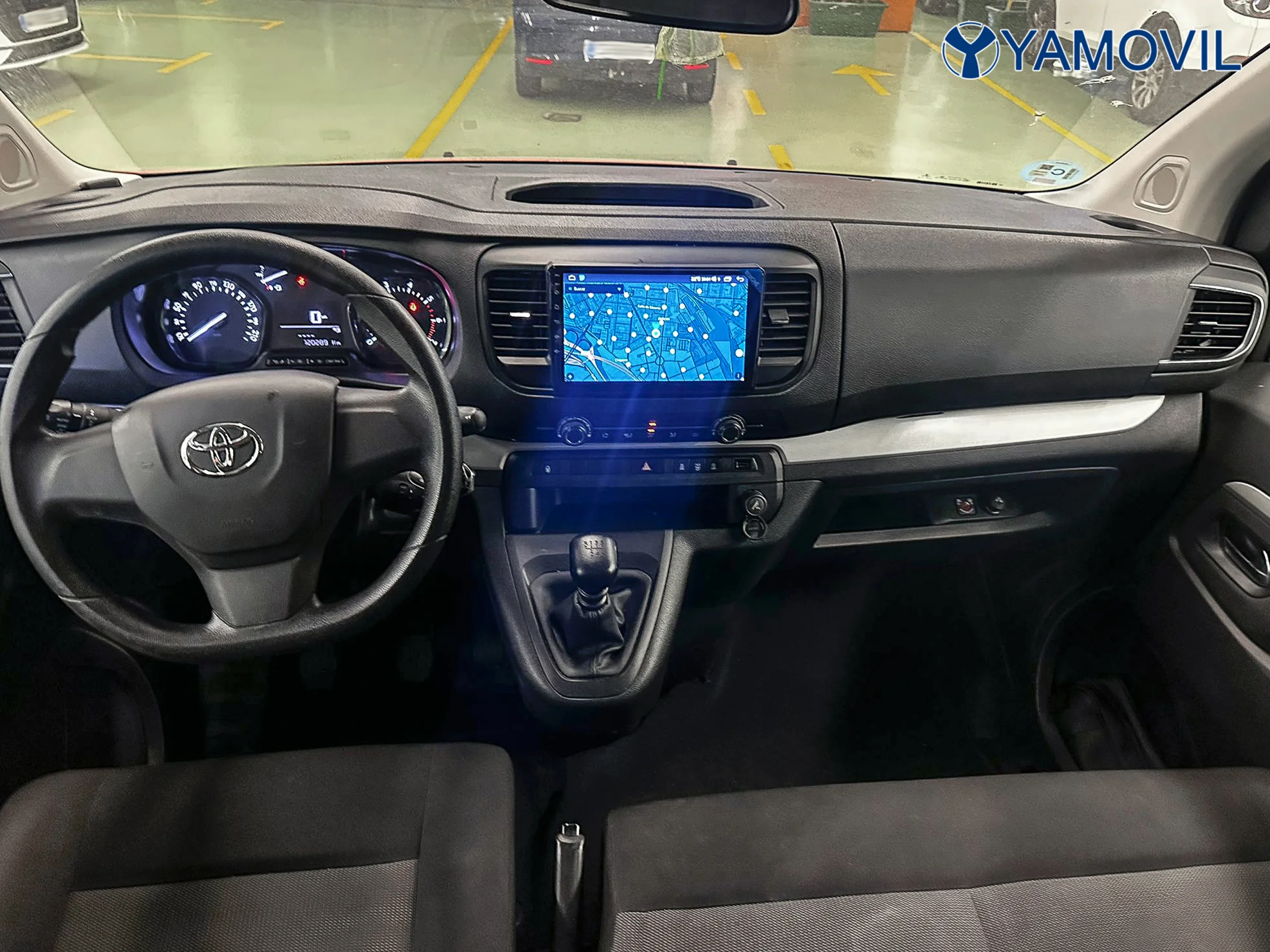 Toyota Proace verso 1.5D VX Shuttle L1 88 kW (120 CV) - Foto 5