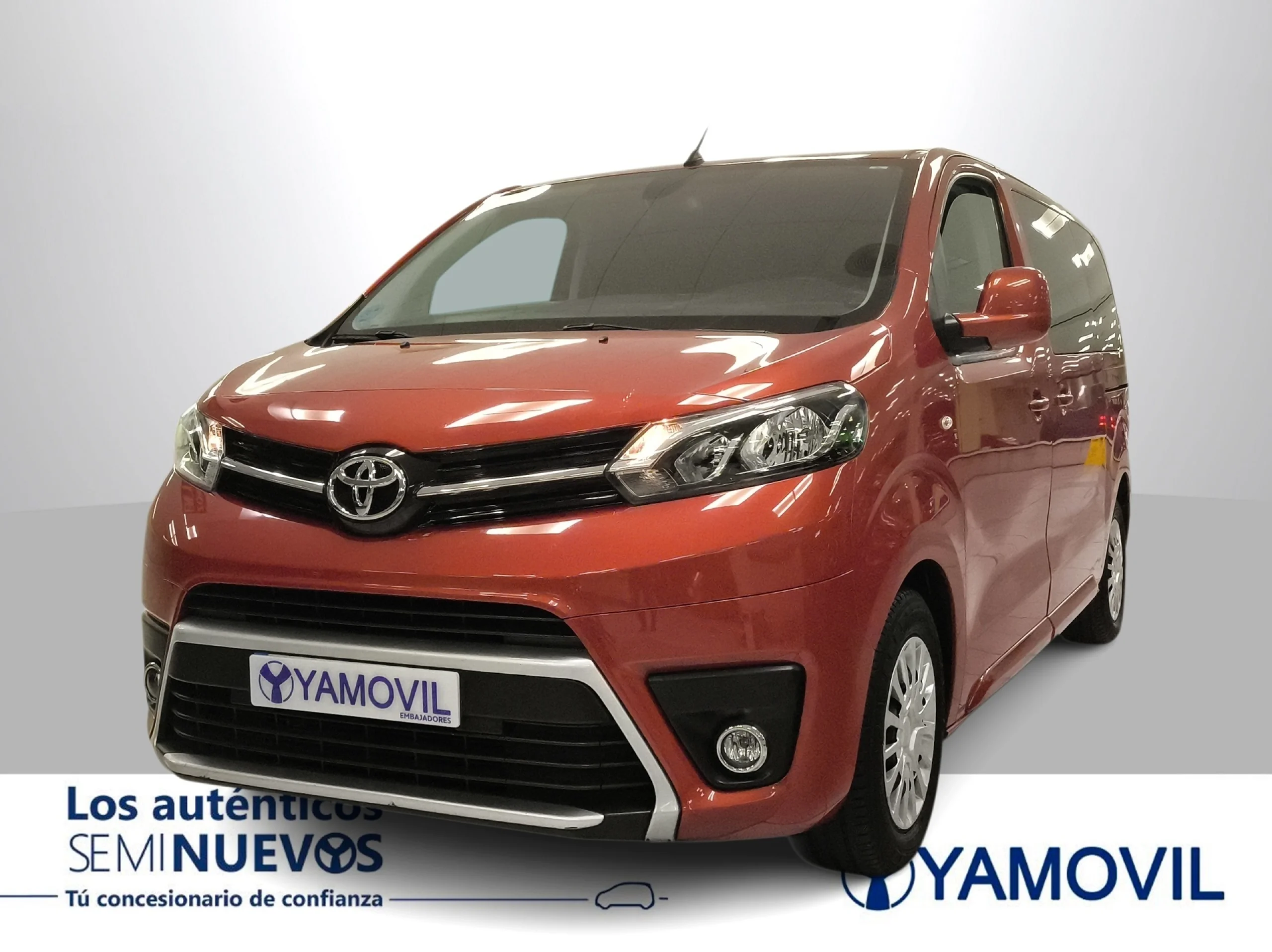 Toyota Proace verso 1.5D VX Shuttle L1 88 kW (120 CV) - Foto 1