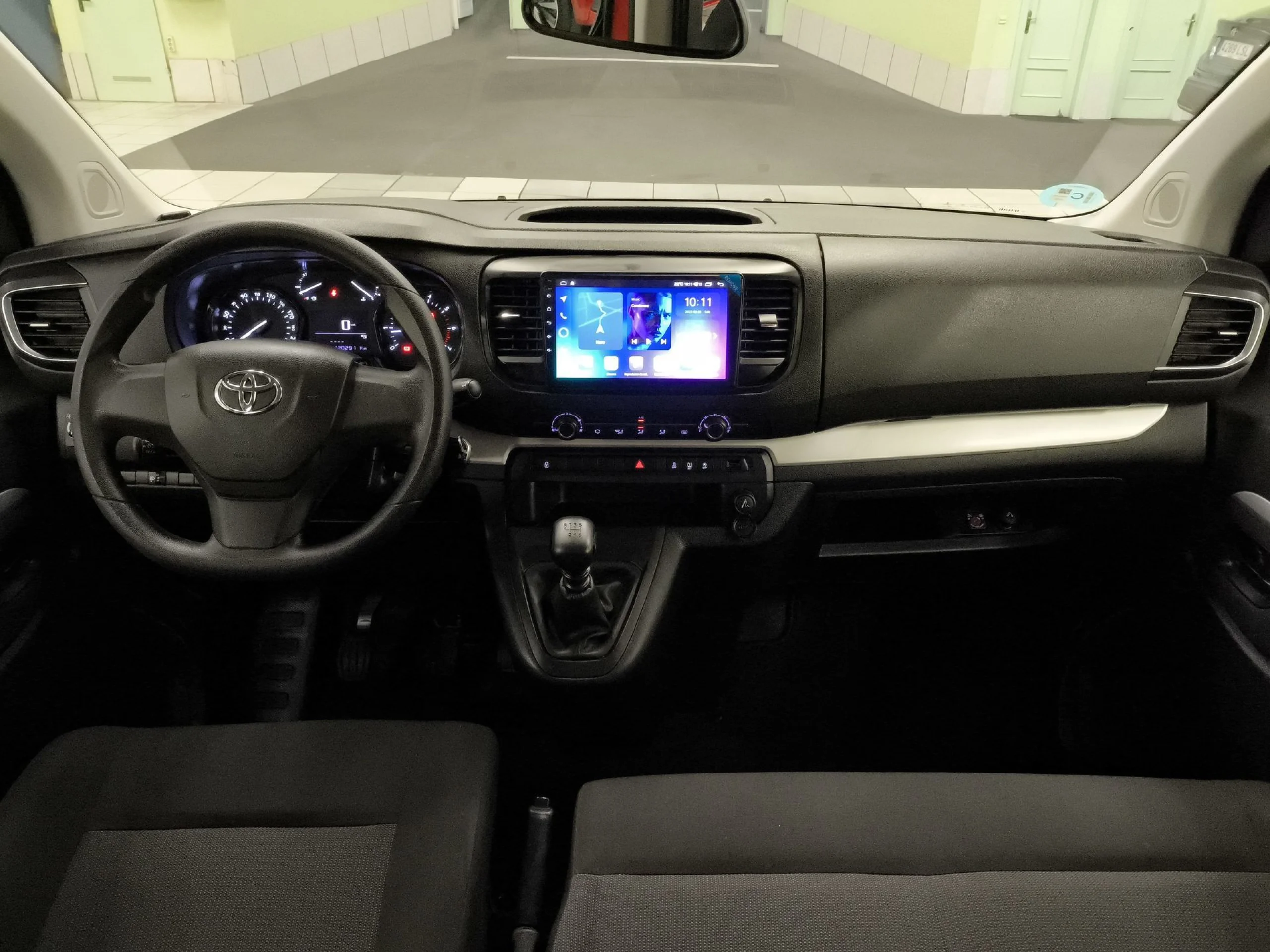 Toyota Proace verso 1.5D VX Shuttle L1 88 kW (120 CV) - Foto 11