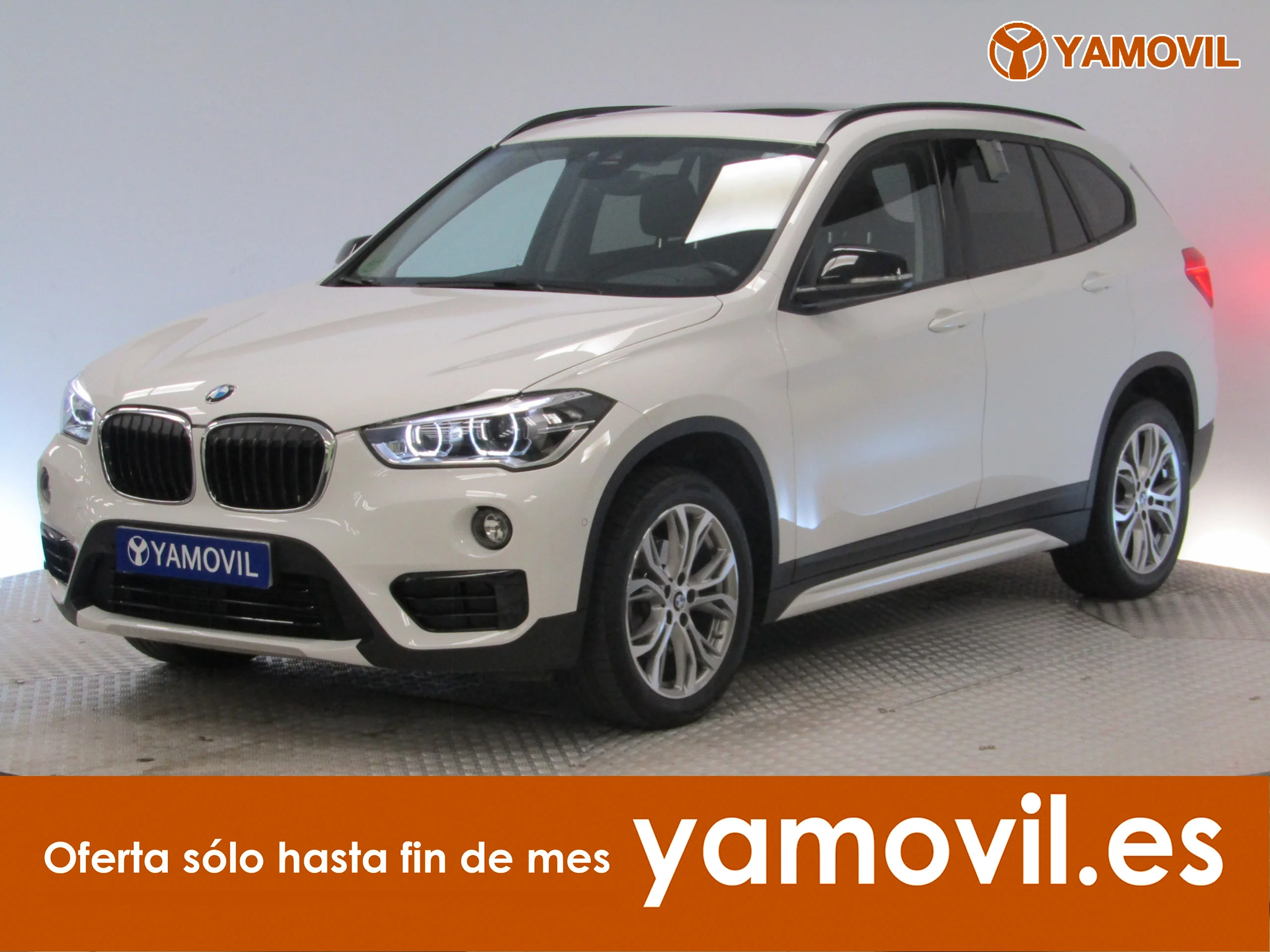 BMW X1 SDRIVE 18D AUT - Foto 1