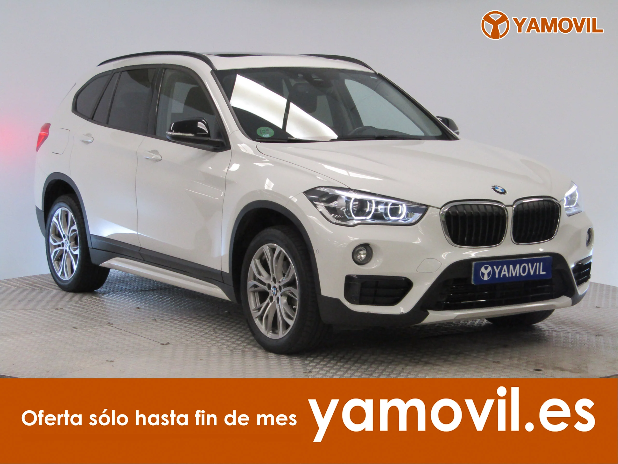 BMW X1 SDRIVE 18D AUT - Foto 2