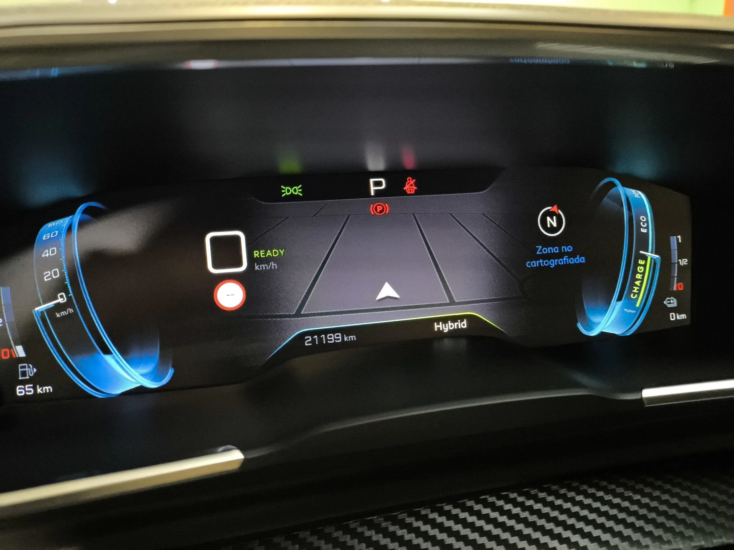 Peugeot 508 sw Hybrid 225 GT e-EAT8 165 kW (225 CV) - Foto 12
