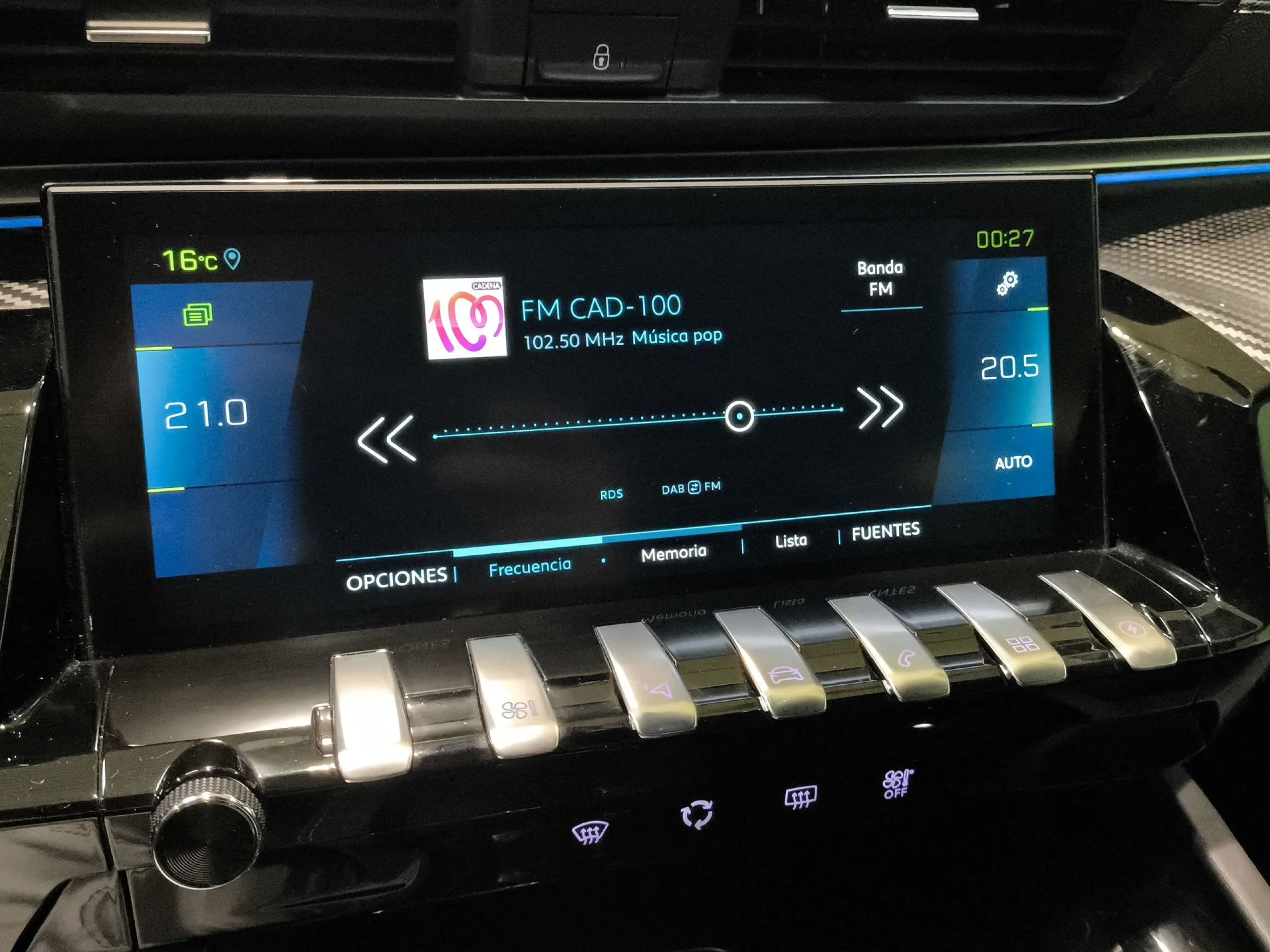 Peugeot 508 sw Hybrid 225 GT e-EAT8 165 kW (225 CV) - Foto 13
