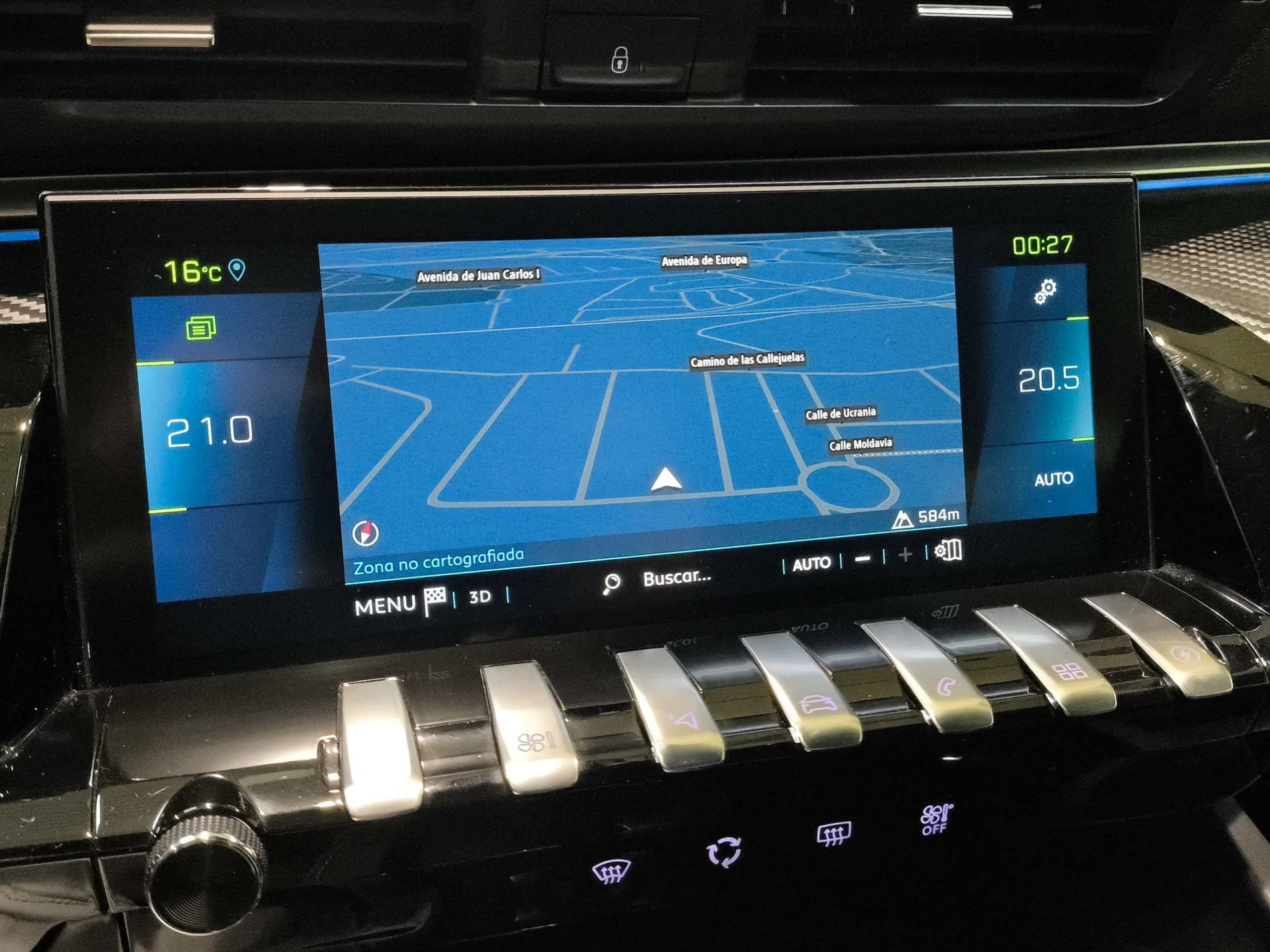 Peugeot 508 sw Hybrid 225 GT e-EAT8 165 kW (225 CV) - Foto 15