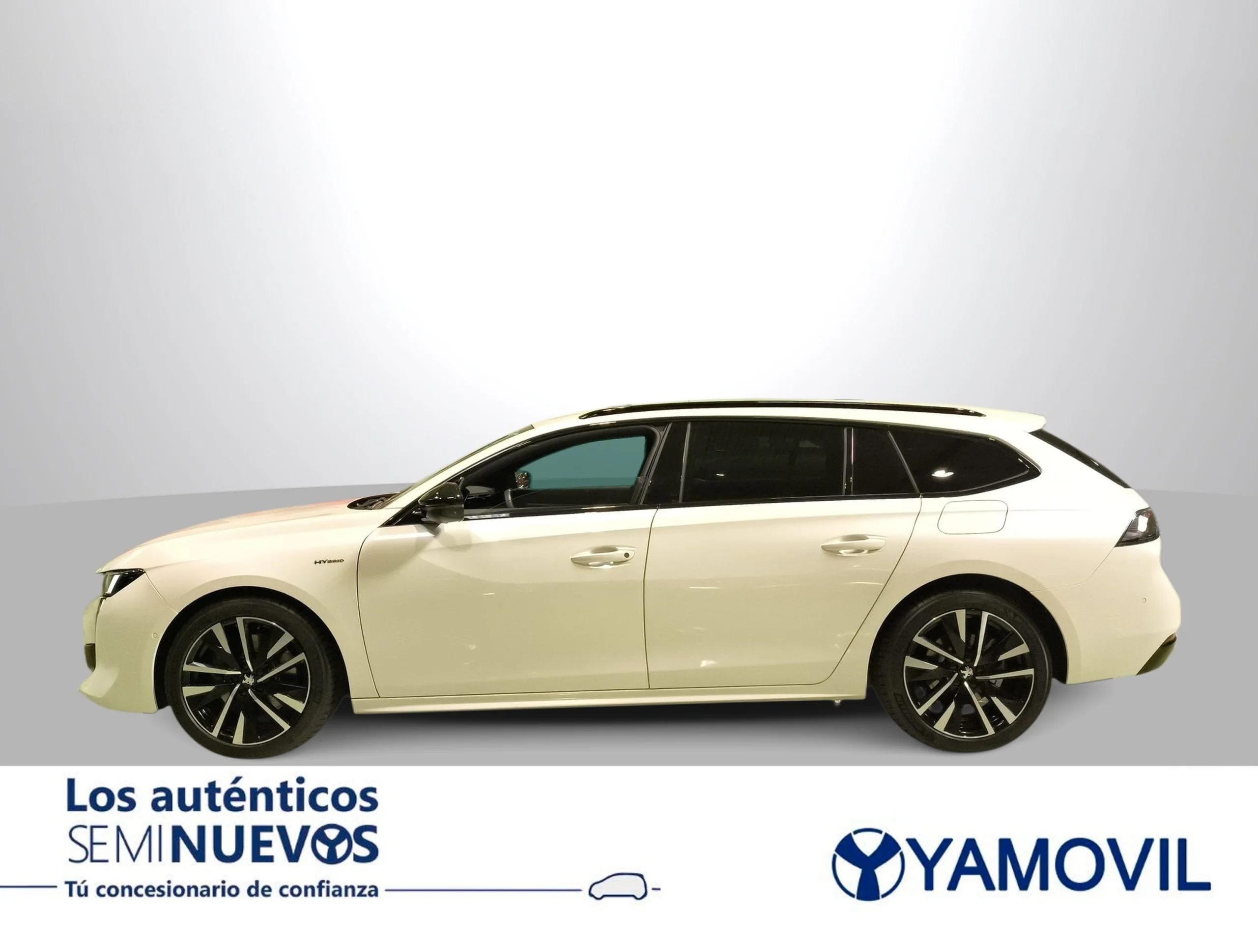 Peugeot 508 sw Hybrid 225 GT e-EAT8 165 kW (225 CV) - Foto 2