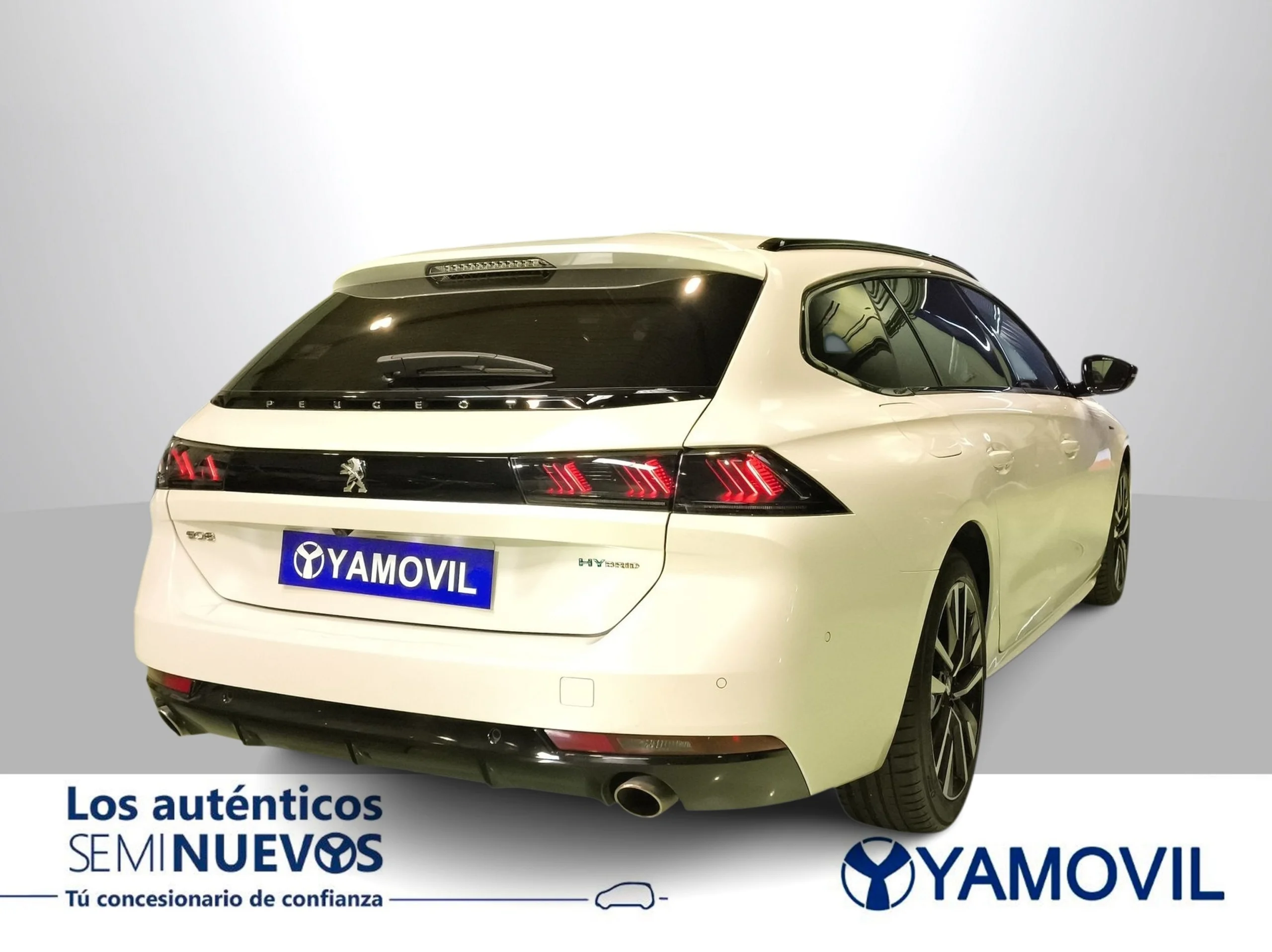 Peugeot 508 sw Hybrid 225 GT e-EAT8 165 kW (225 CV) - Foto 4