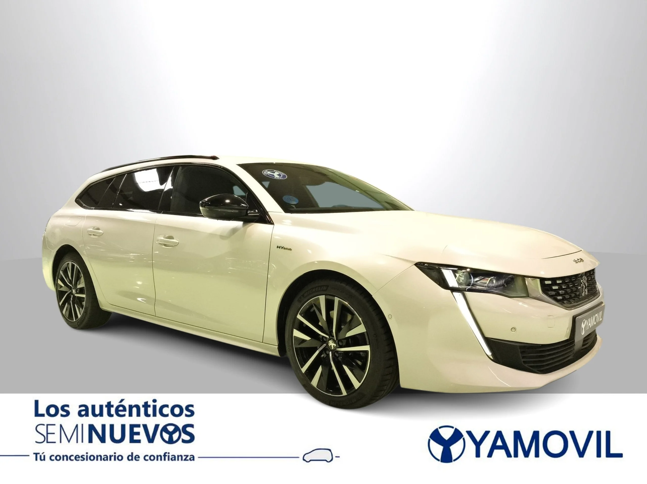 Peugeot 508 sw Hybrid 225 GT e-EAT8 165 kW (225 CV) - Foto 5