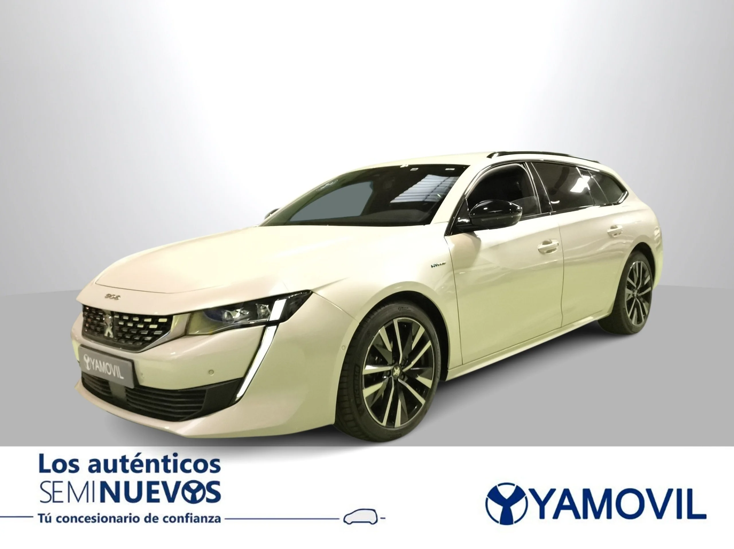 Peugeot 508 sw Hybrid 225 GT e-EAT8 165 kW (225 CV) - Foto 1