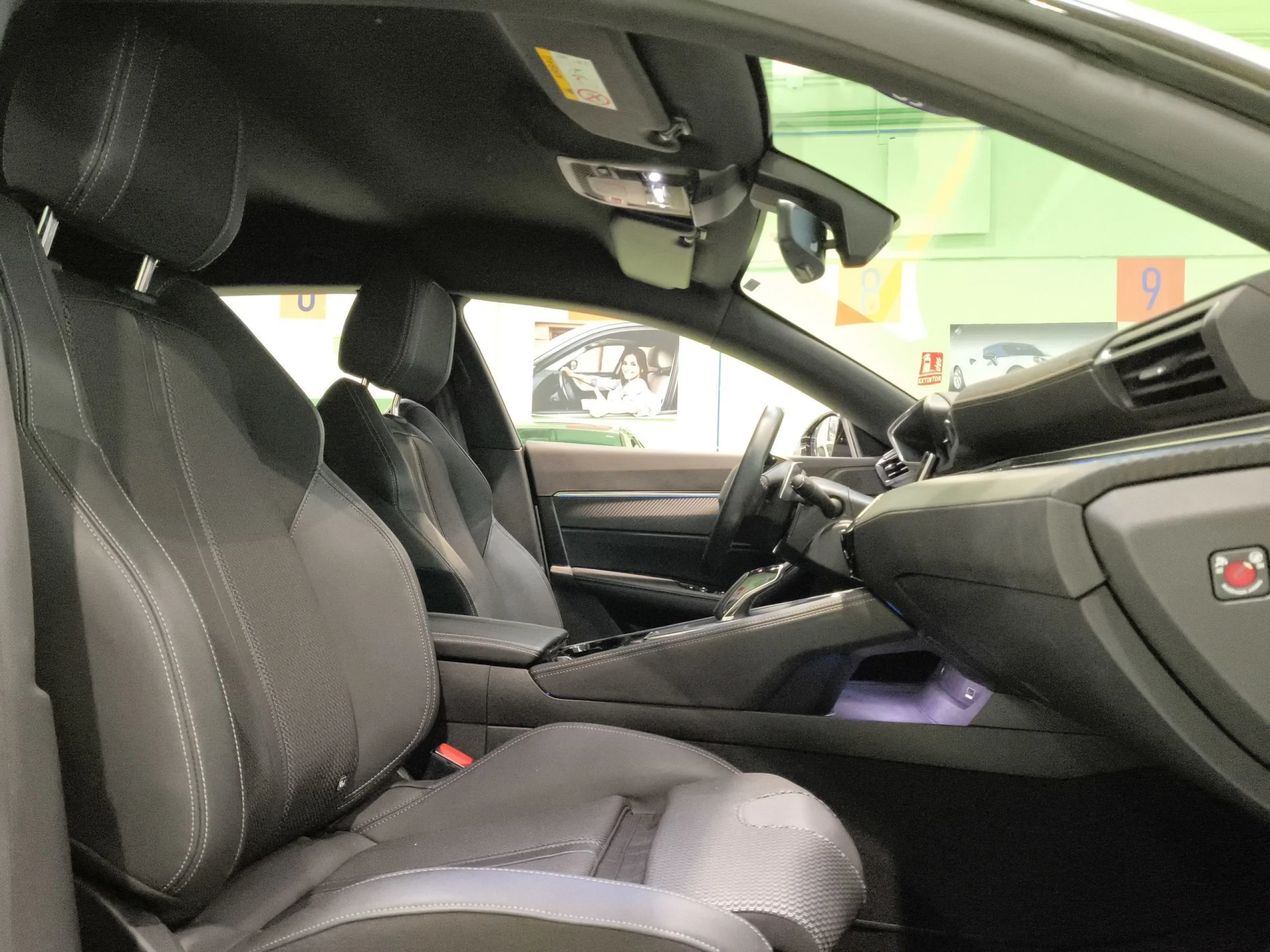 Peugeot 508 sw Hybrid 225 GT e-EAT8 165 kW (225 CV) - Foto 21