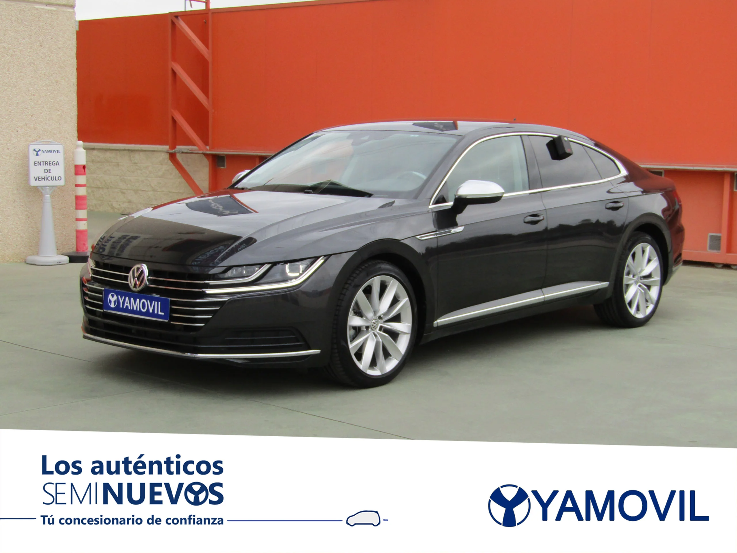 Volkswagen Arteon 1.5TSI ELEGANCE - Foto 1