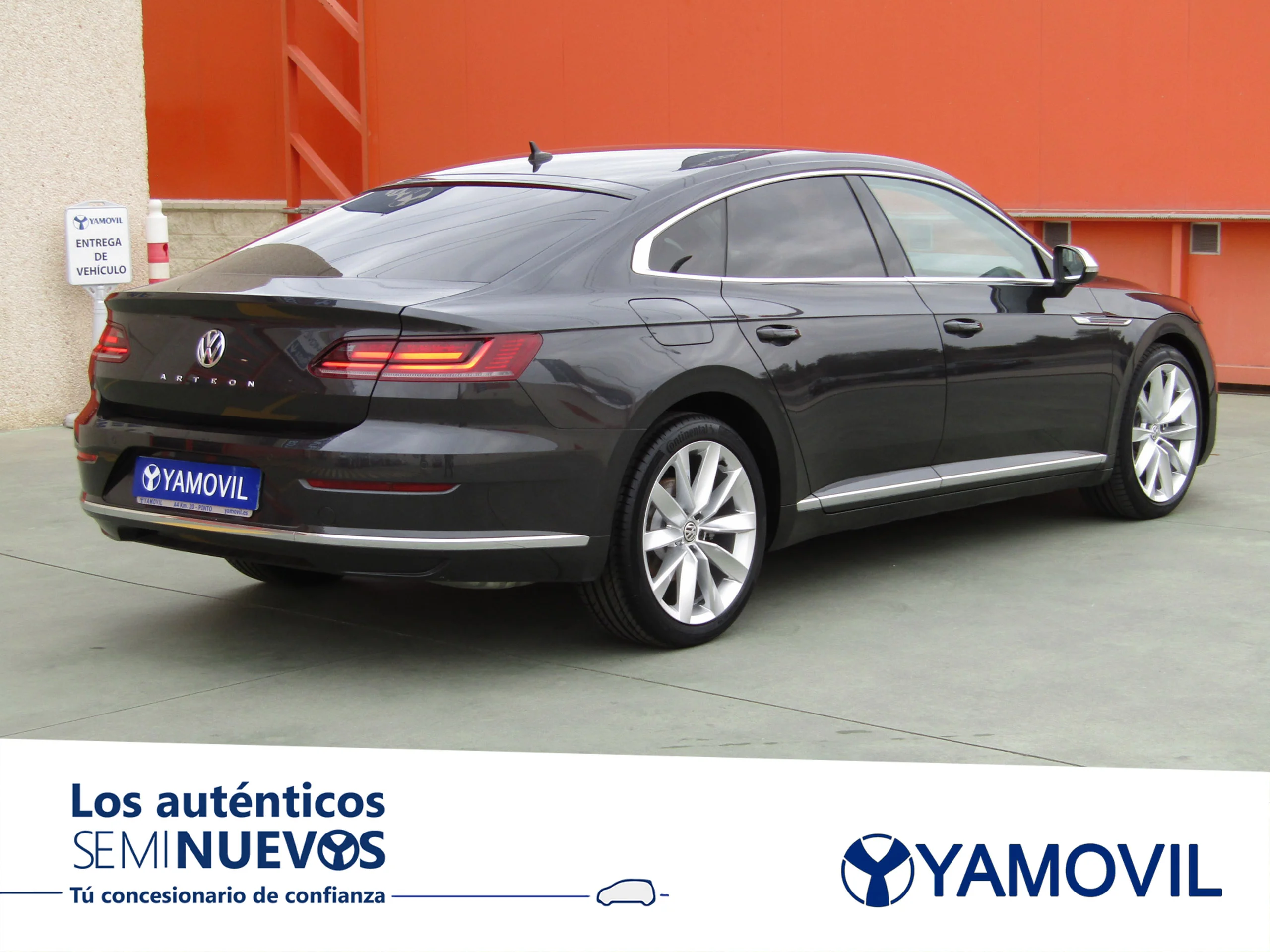 Volkswagen Arteon 1.5TSI ELEGANCE - Foto 4