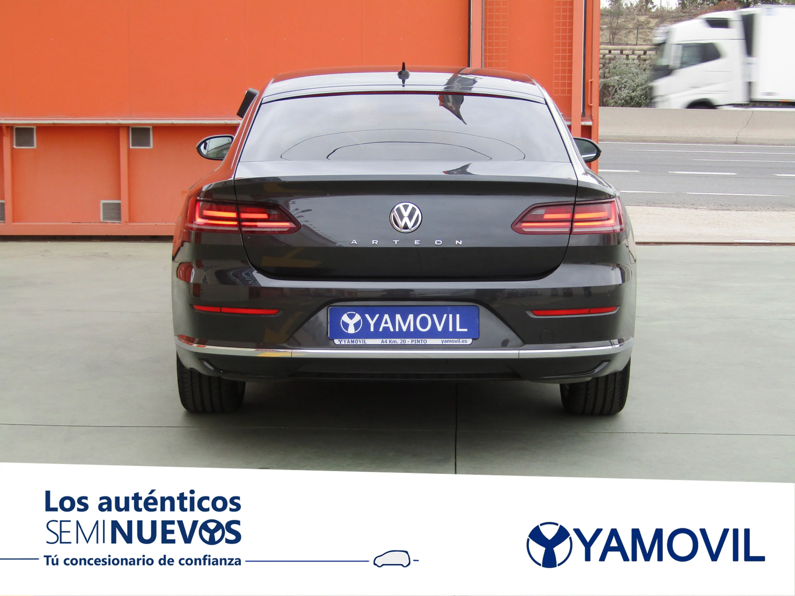 Volkswagen Arteon 1.5TSI ELEGANCE - Foto 5